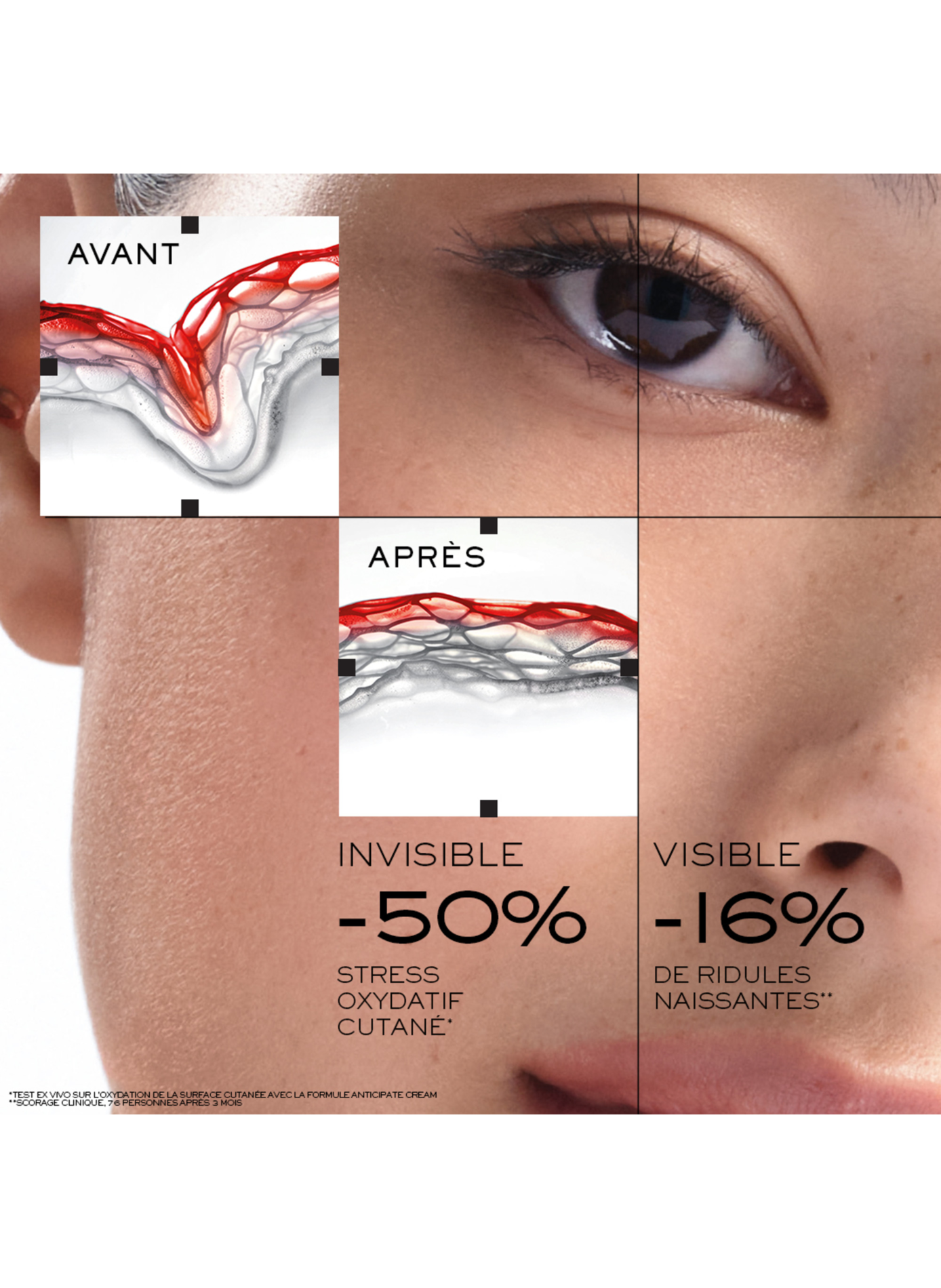 Anticipate Absolute Longevity Cream LANCÔME No color