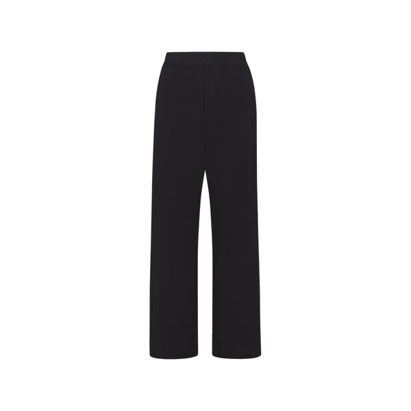 Pantalon ample à taille élastique Pantalon ample à taille élastique