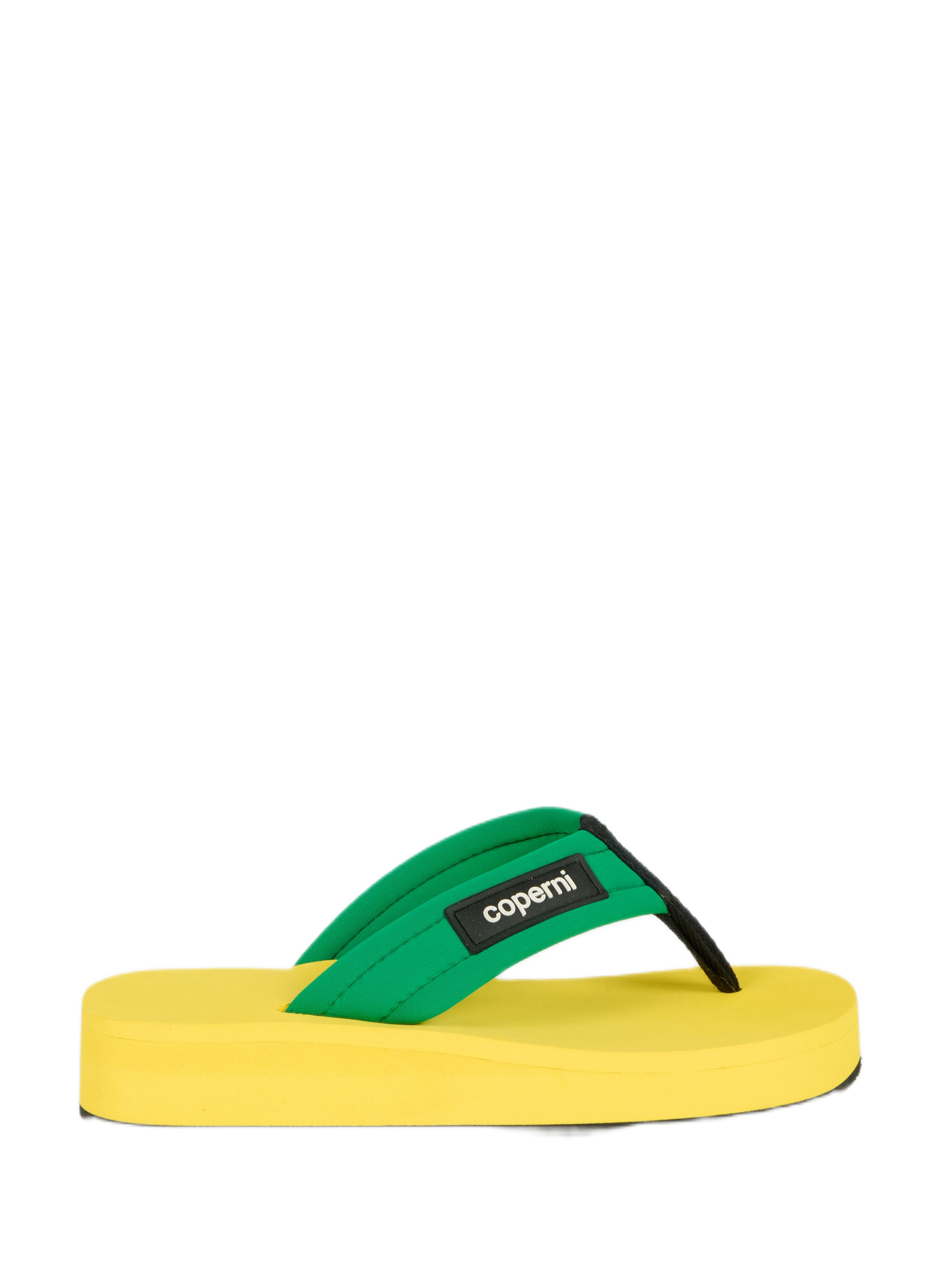 Tongs compensées Foam  COPERNI Multicolore
