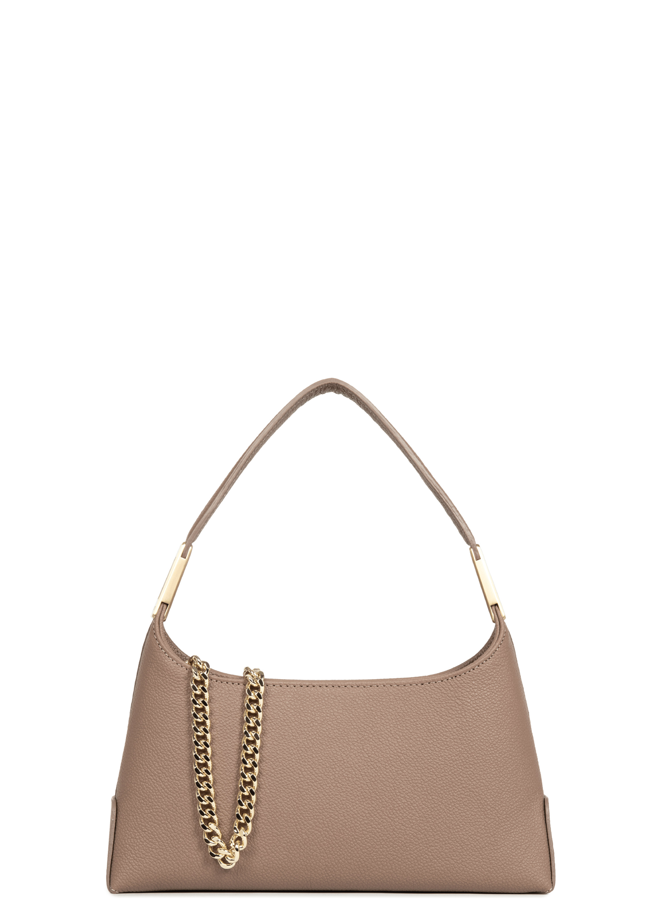 Petit sac à main - lychee ace LANCASTER Marron