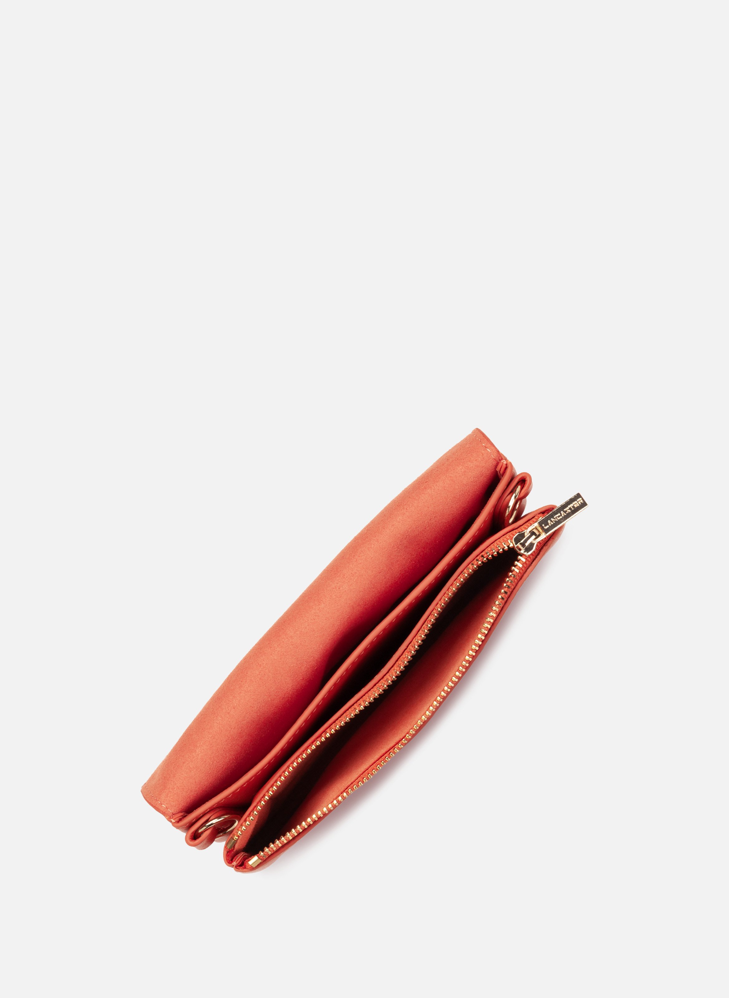 Mini pochette - mademoiselle grace LANCASTER Orange