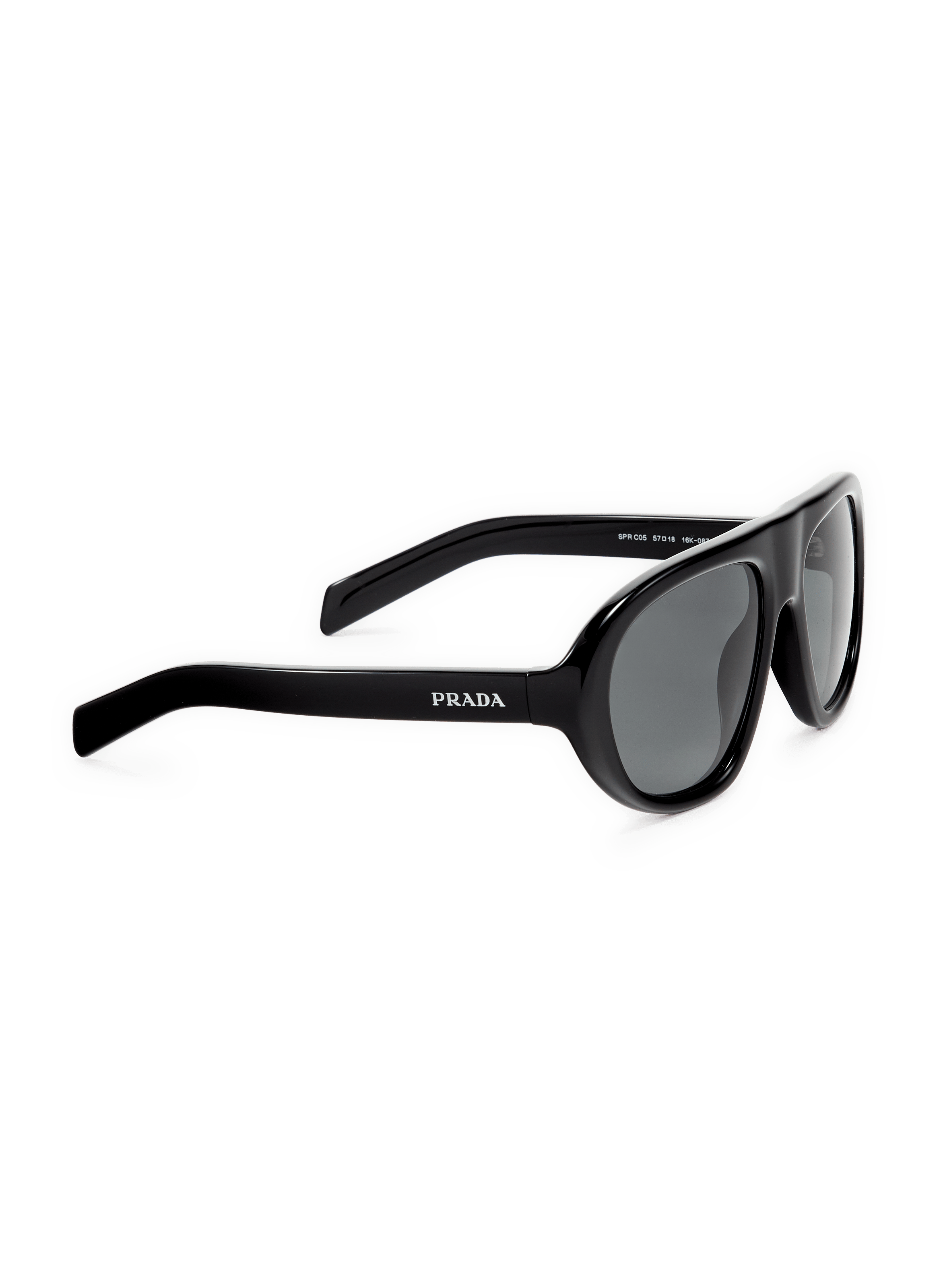 Sunglasses PRADA Black