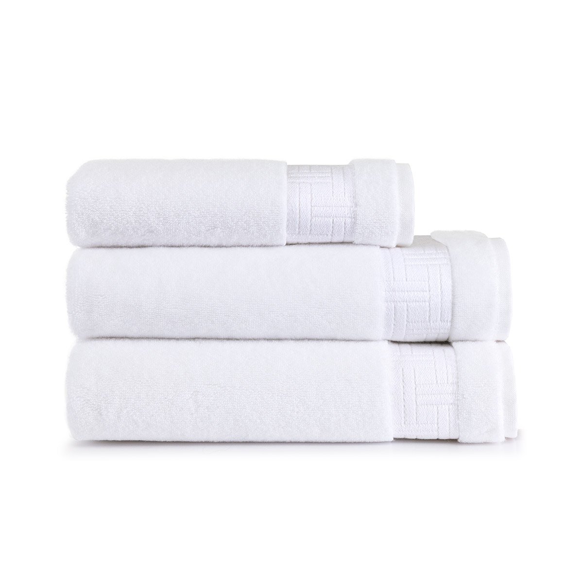 Kenzo Home Kenzo Home Serviette de toilette en coton...