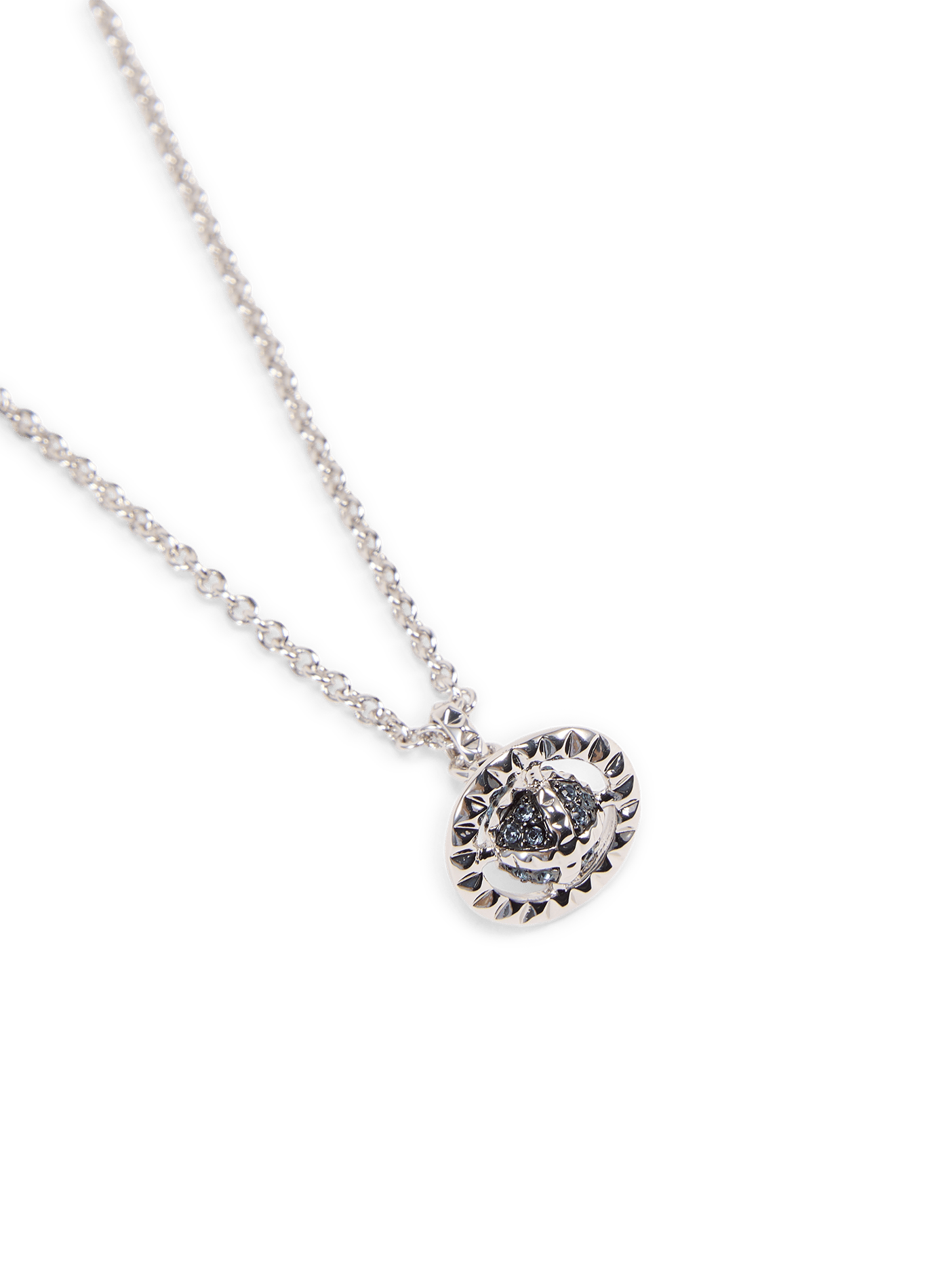 Pendentif Mayfair VIVIENNE WESTWOOD Bleu