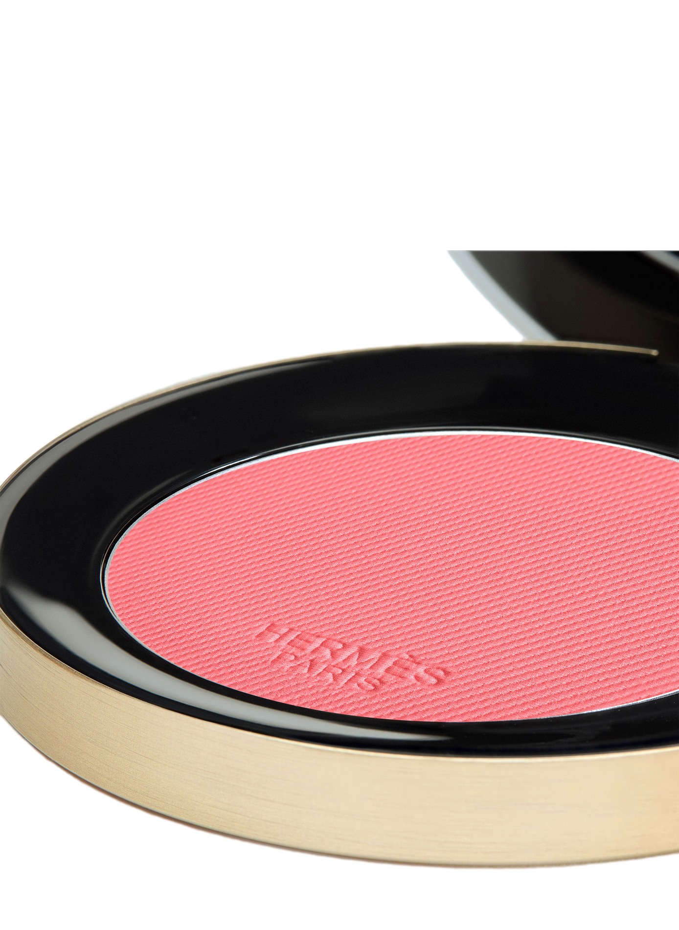 Rose Hermès Silky Blush powder, Rose Pommette HERMÈS Rose pommette