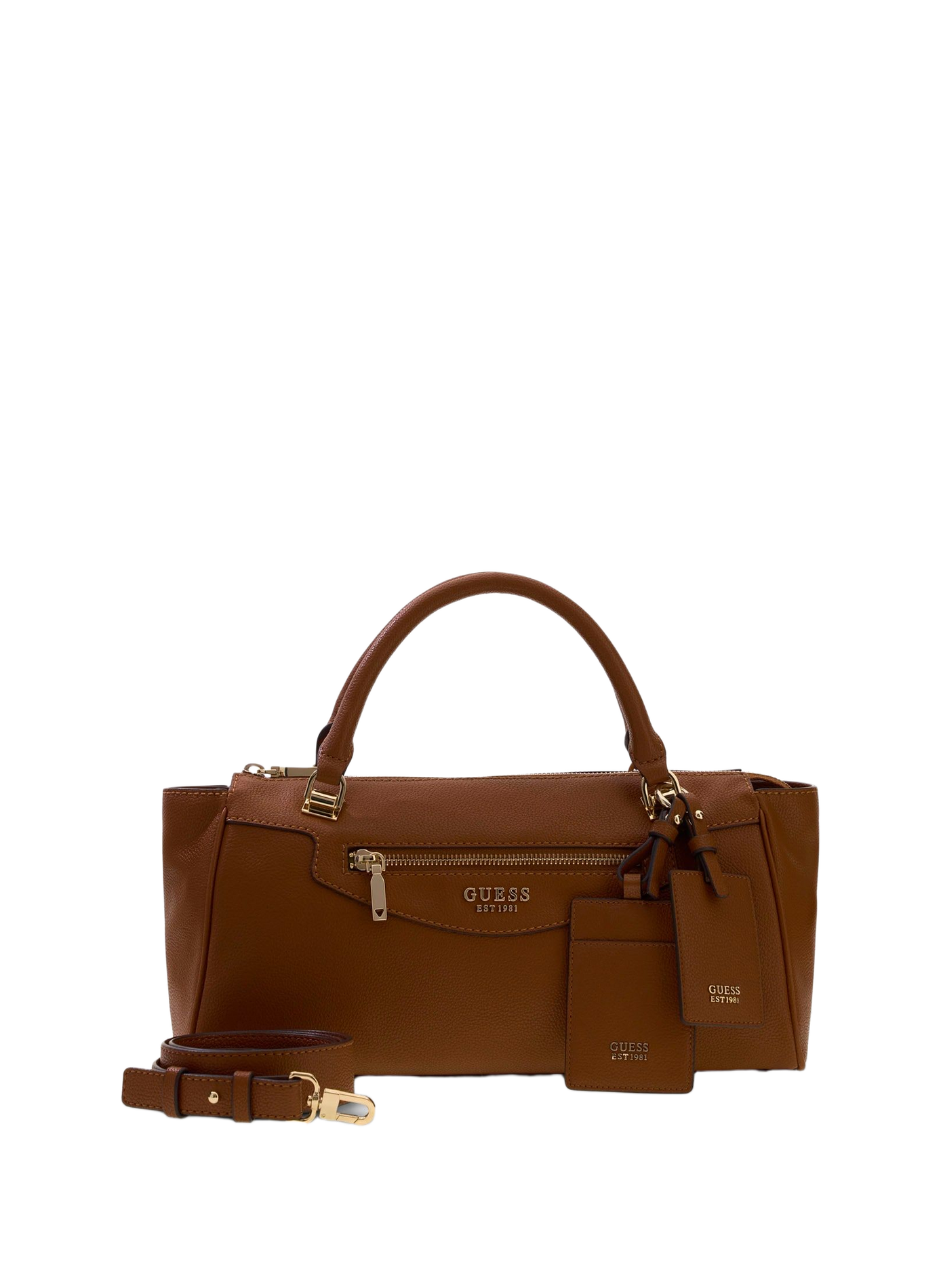 Handtasche GUESS Braun