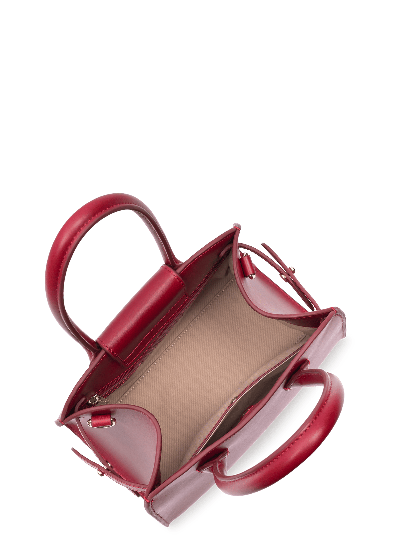 Petit sac à main - donna hopper LANCASTER Rouge