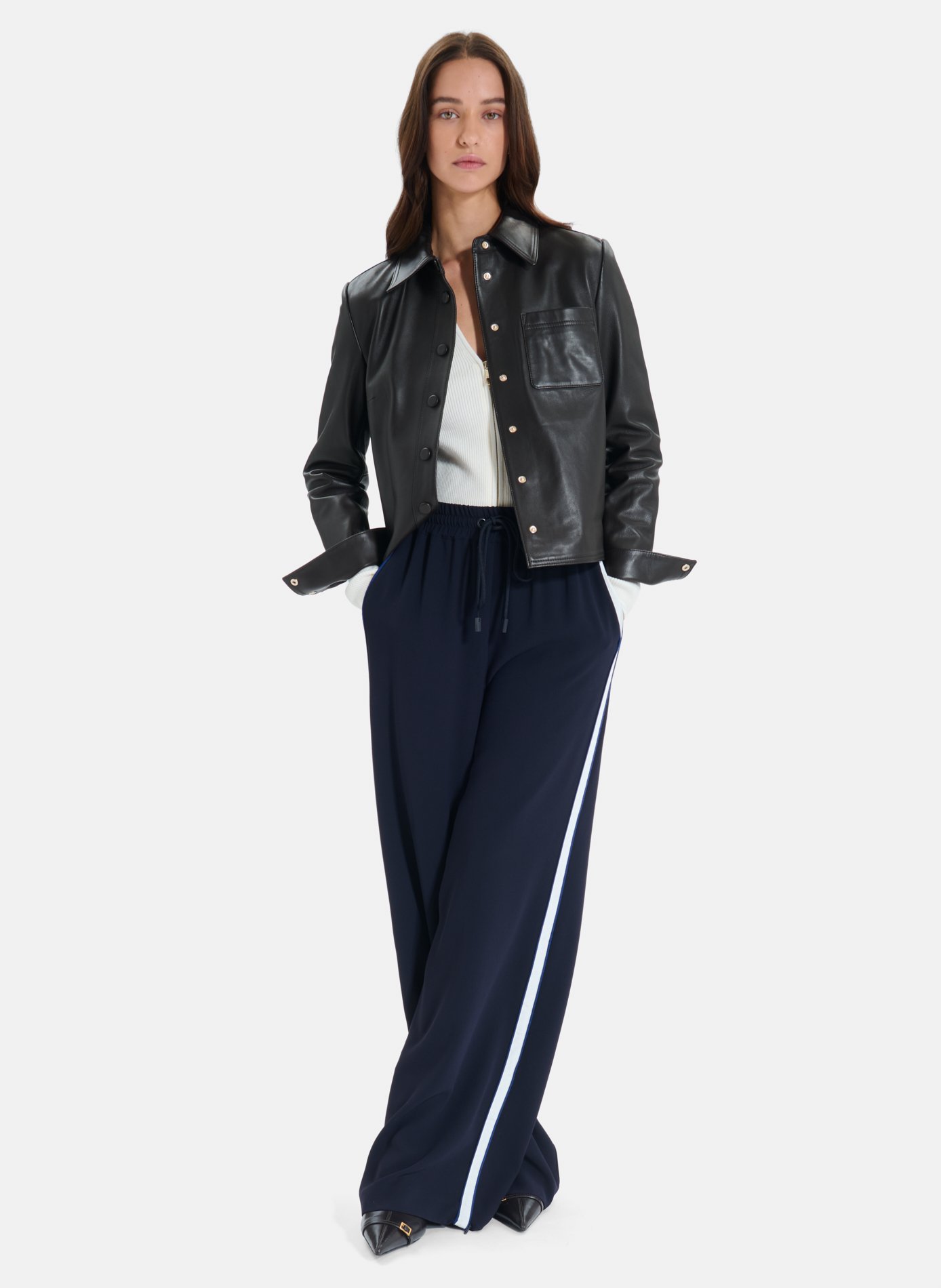 Pantalon  posy ZAPA Bleu