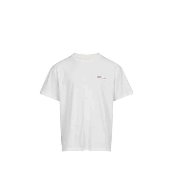 T-shirt imprimé Aaron en coton T-shirt imprimé Aaron en coton