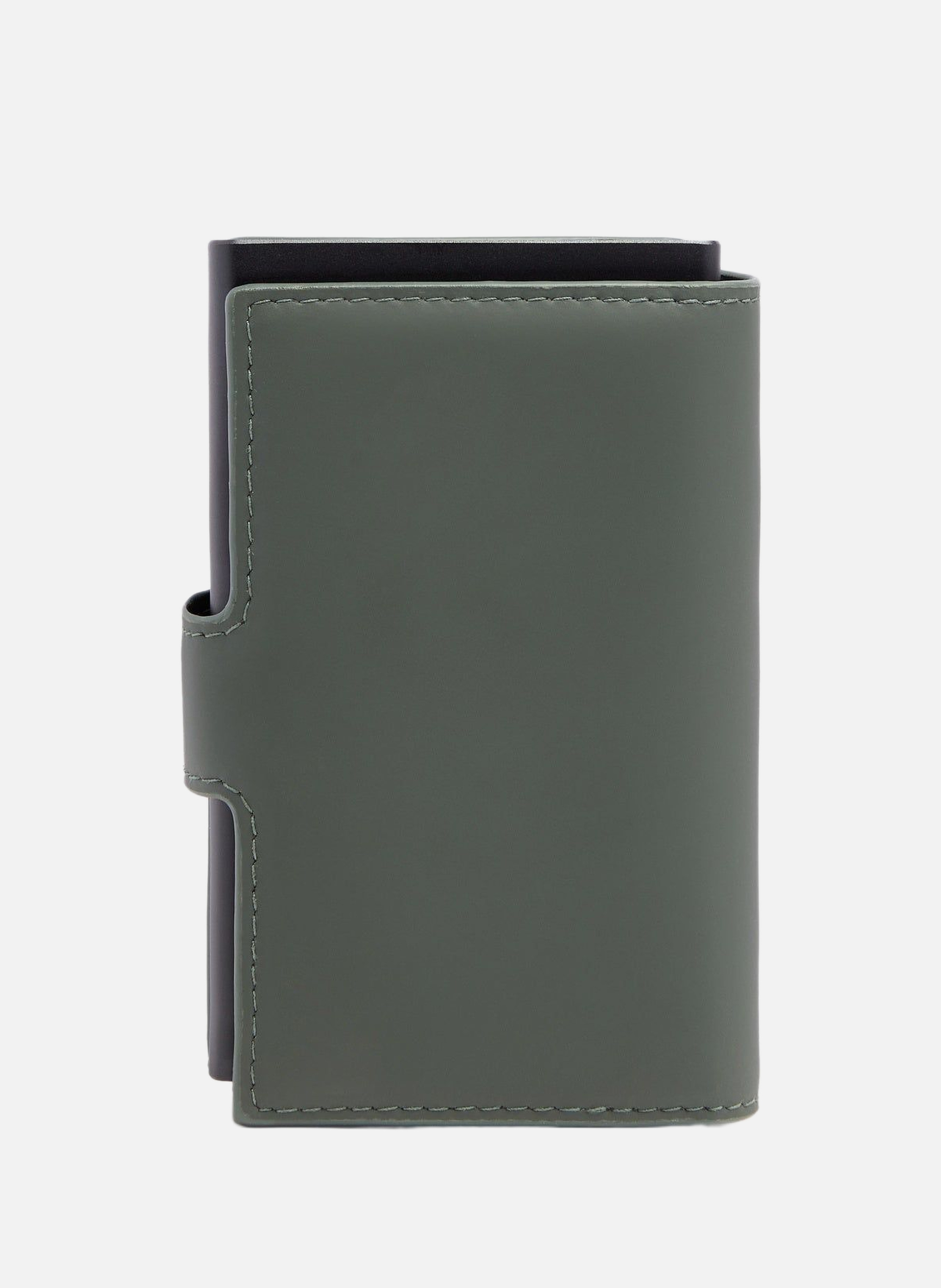 Porte-cartes pop-up automatique PIQUADRO Vert
