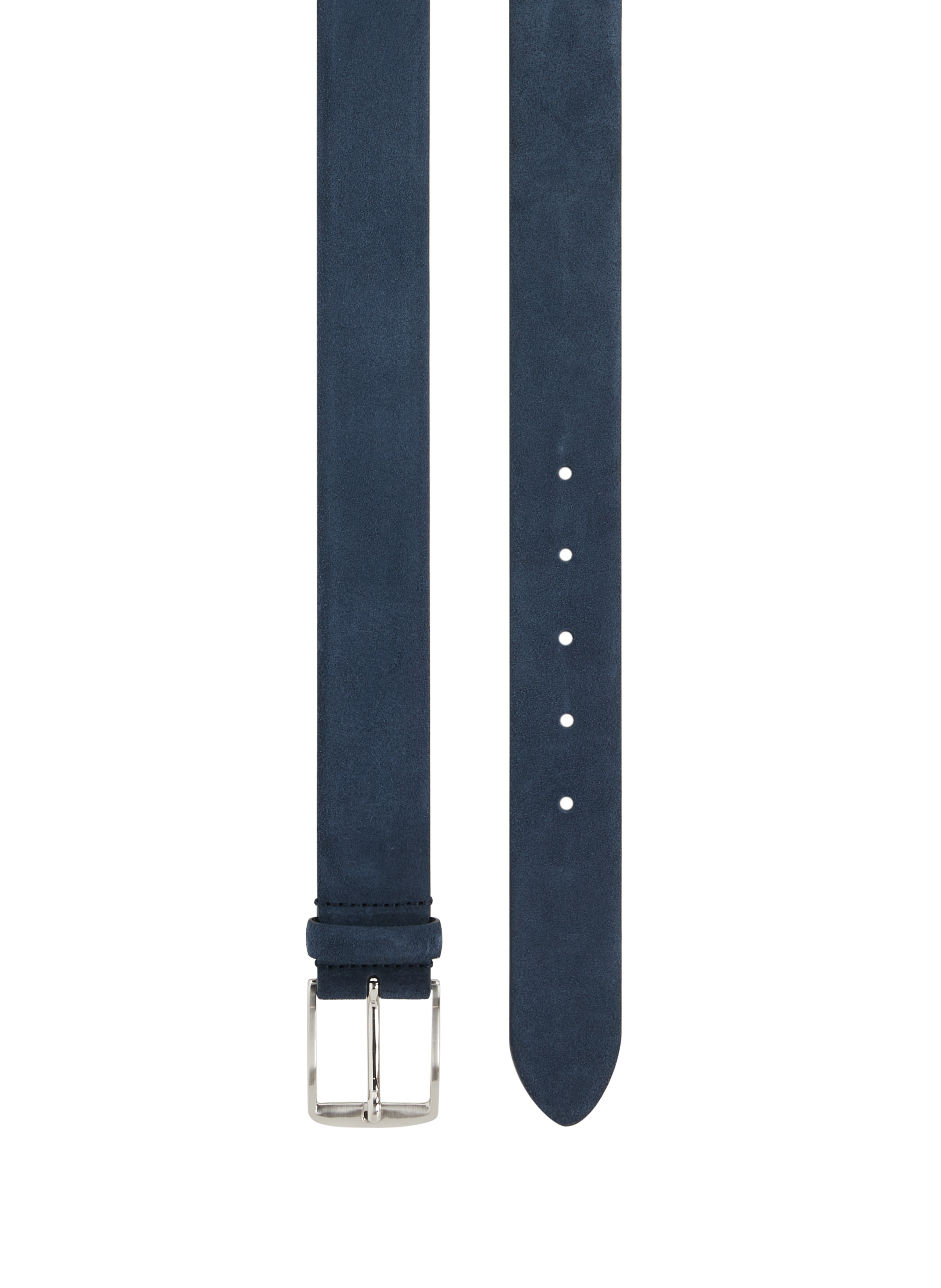 Kat cowhide leather belt AU PRINTEMPS PARIS Blue