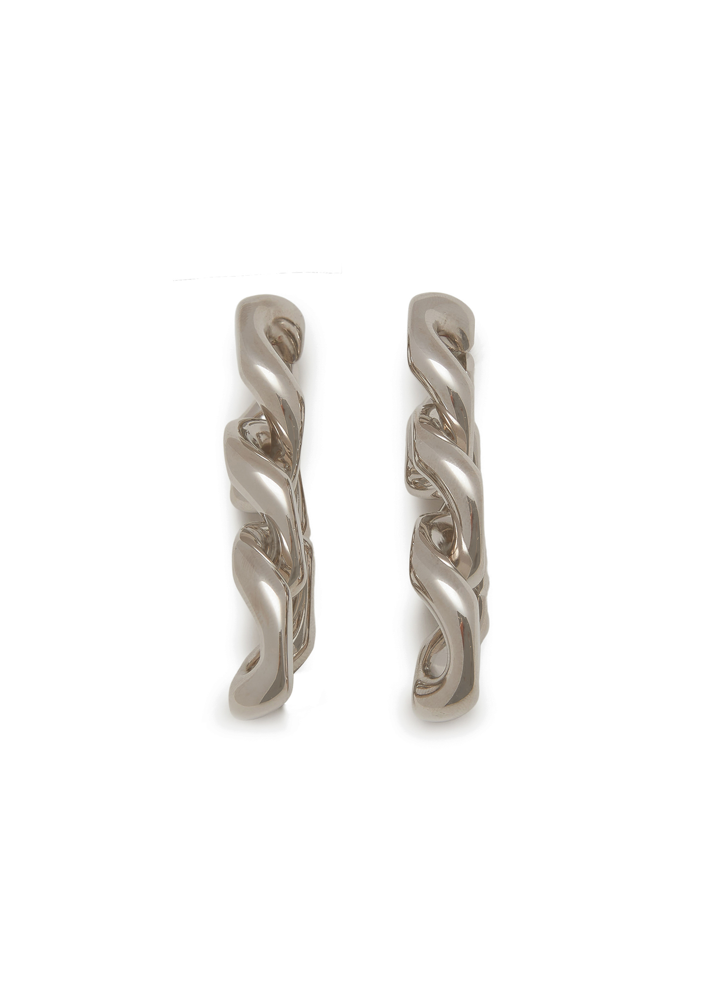 Boucles d'oreilles Tripe Echo