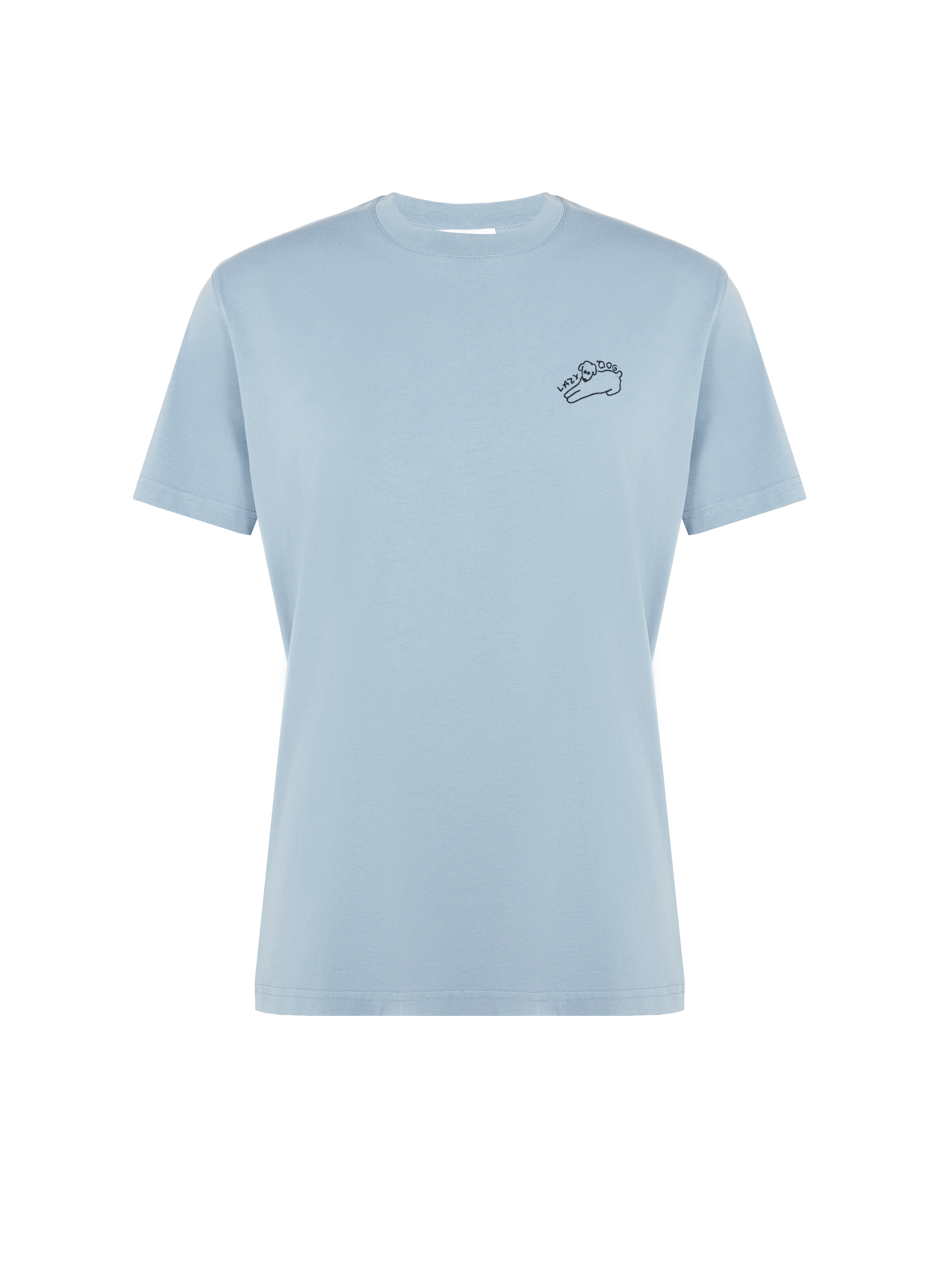 T-shirt Lazy dog