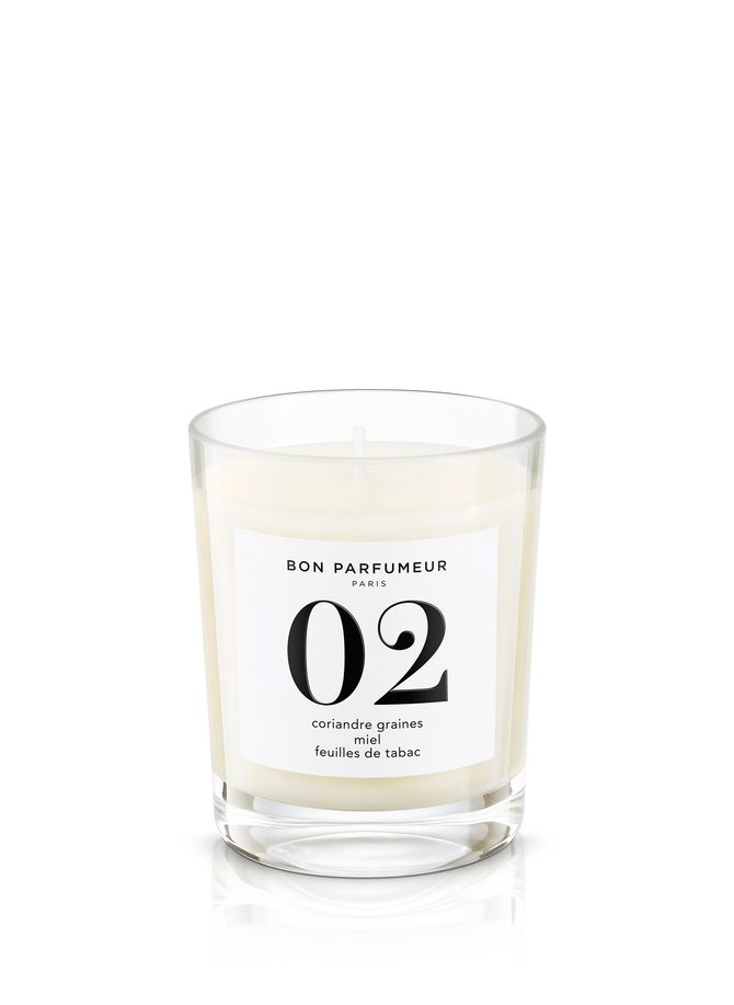 02 candle BON PARFUMEUR