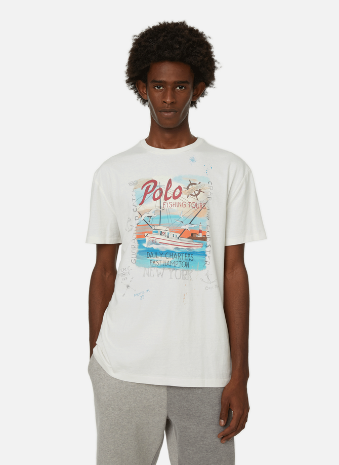 POLO RALPH LAUREN Baumwoll-T-Shirt