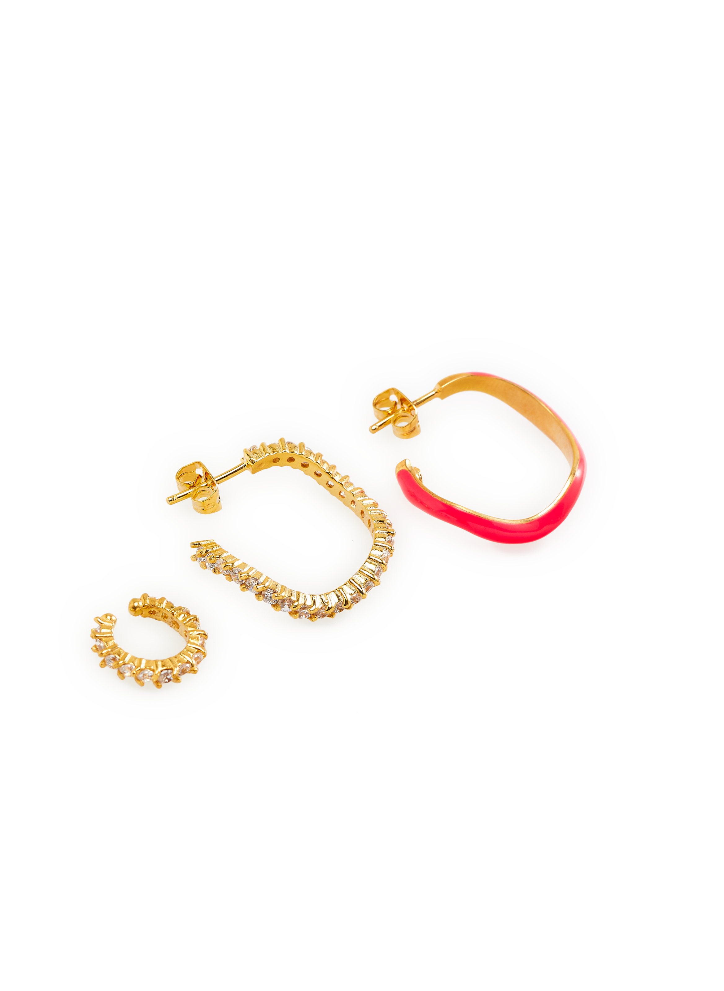 Lot Boucles d'oreilles