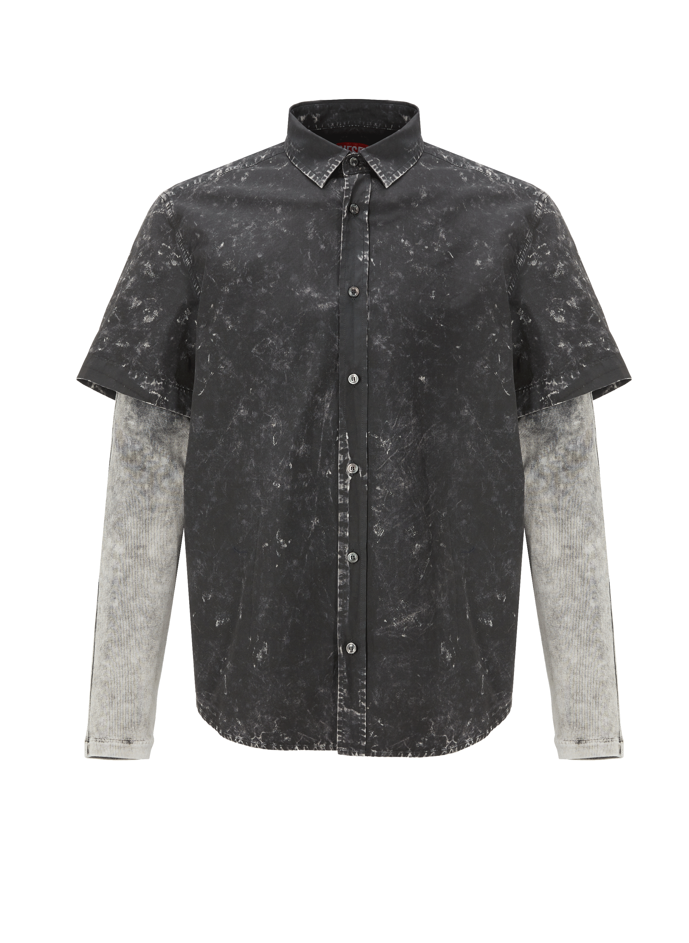 Chemise manches longues