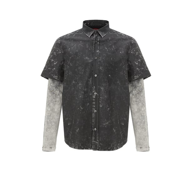 Chemise manches longues