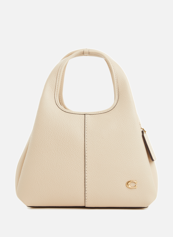 Lana leather handbag COACH
