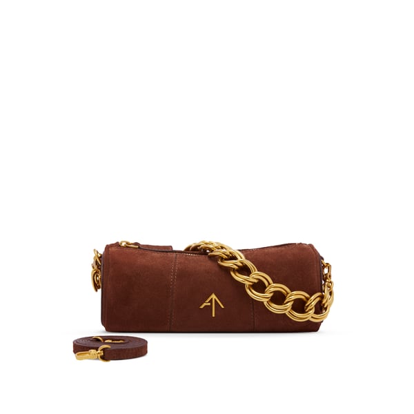 Sac Mini Cylinder en cuir