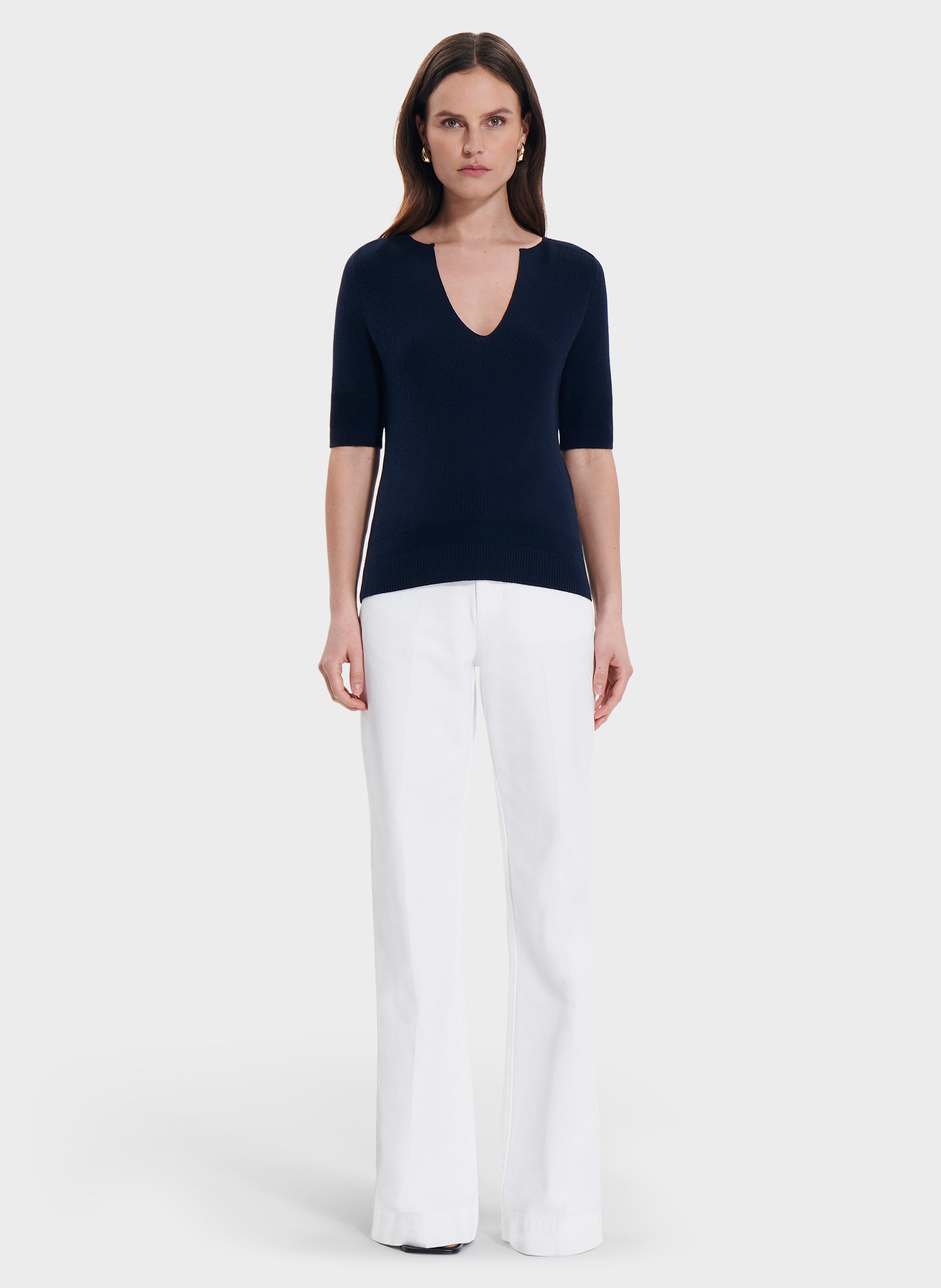 Pull  nadinka ZAPA Bleu