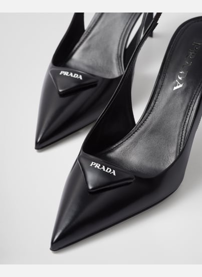 Collection Escarpins Prada Femme Printemps