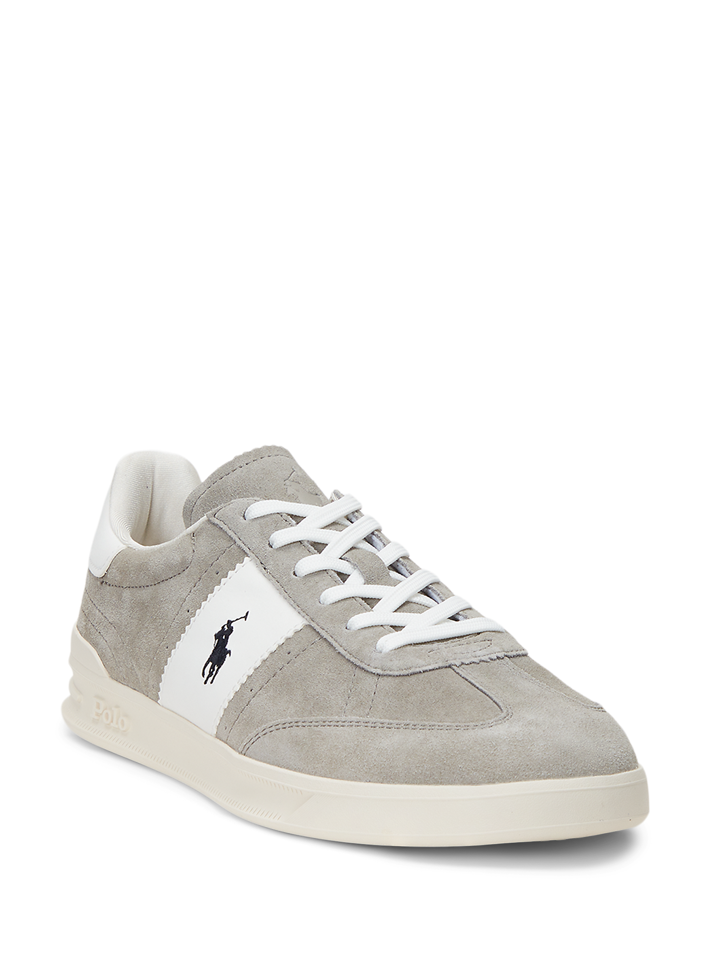 Heritage Aera Sneakers POLO RALPH LAUREN Grey