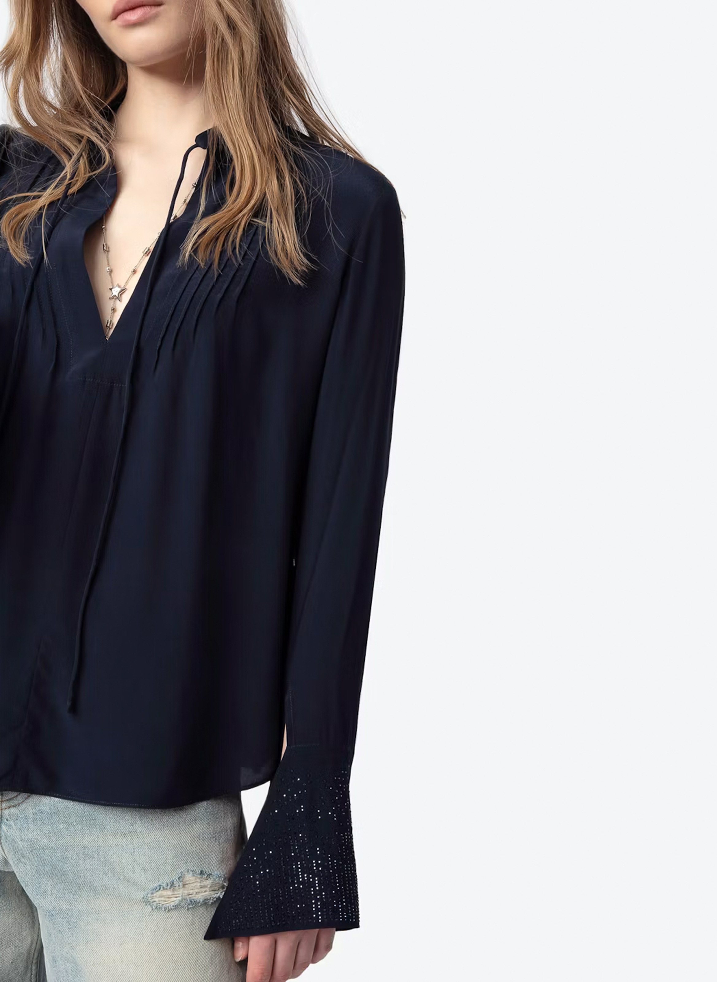 Taika taika ZADIG&VOLTAIRE Bleu