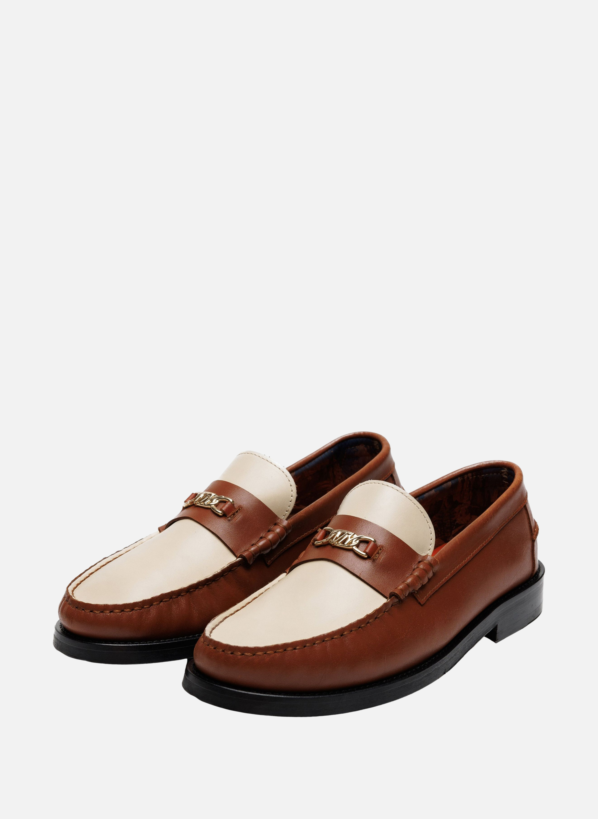 Mocassins roma NAKED WOLFE Multicolore