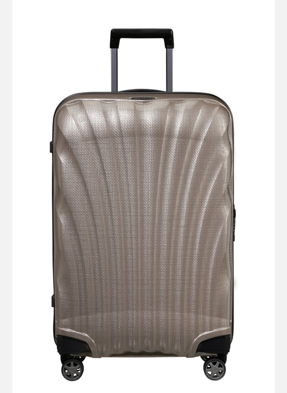 C-lite valise 4 roues taille m Doré by SAMSONITE SAMSONITE C-lite valise 4 roues taille m Doré