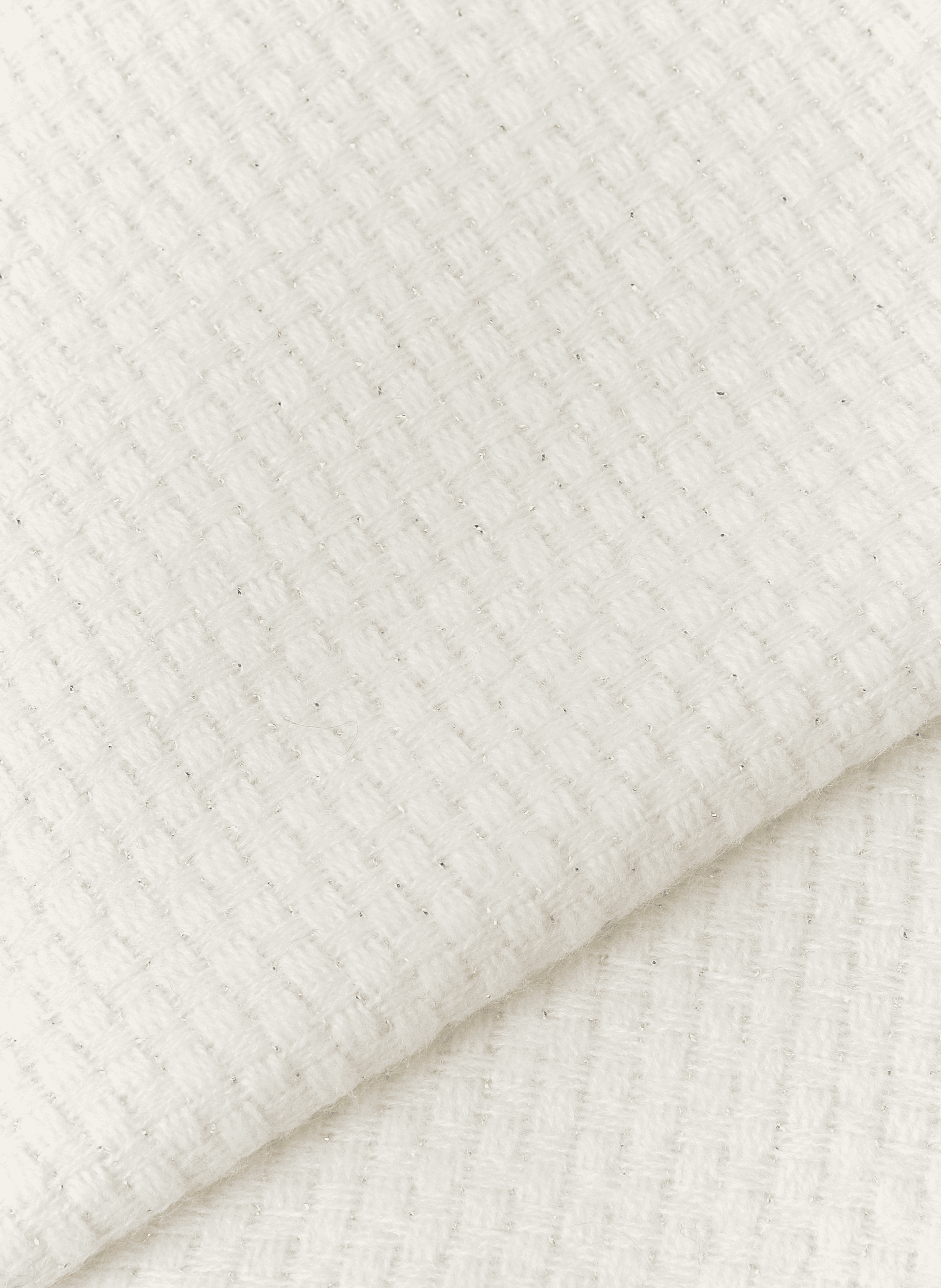 Sequined scarf AU PRINTEMPS PARIS Beige