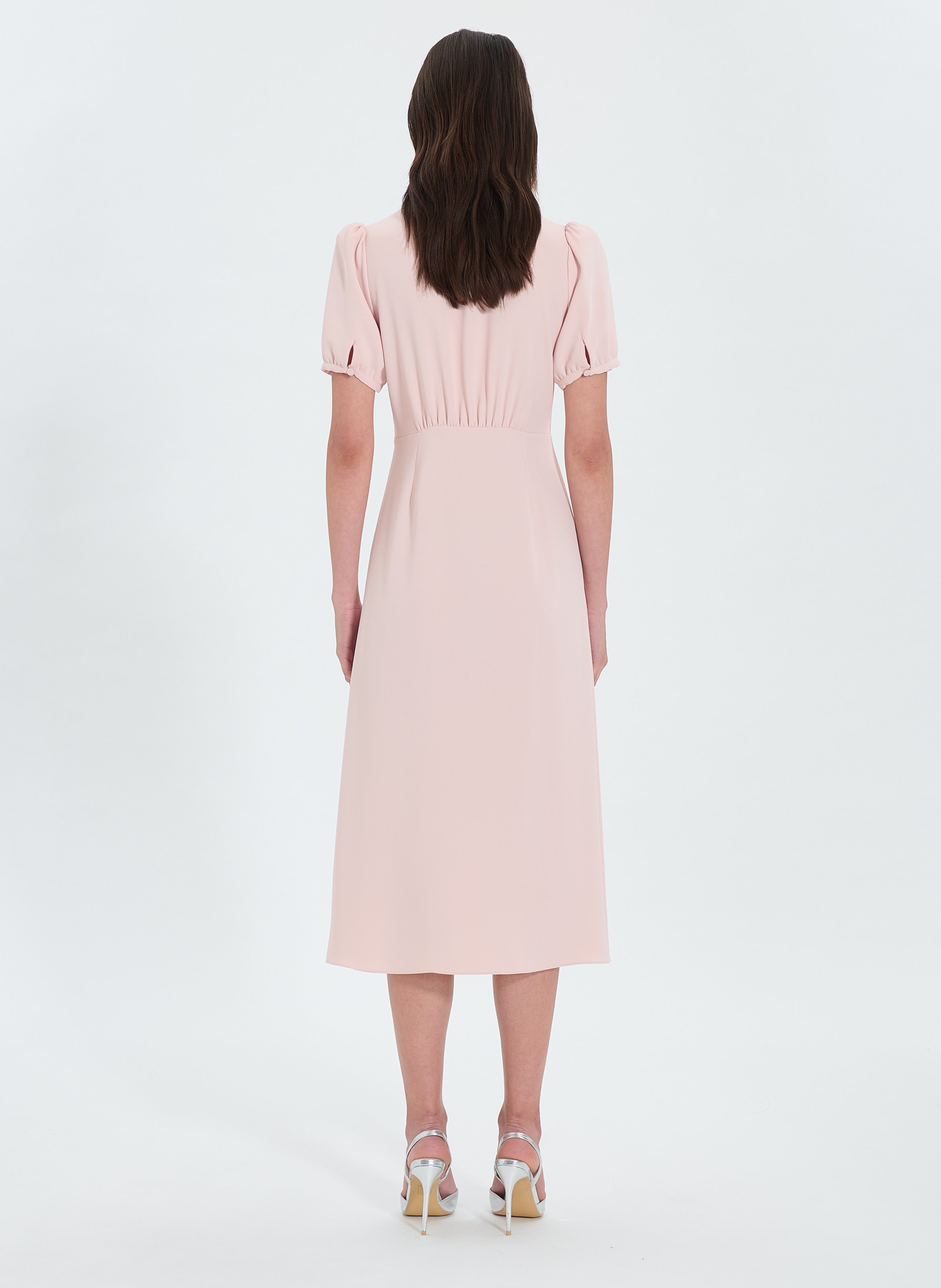 Robe  romarine ZAPA Rose