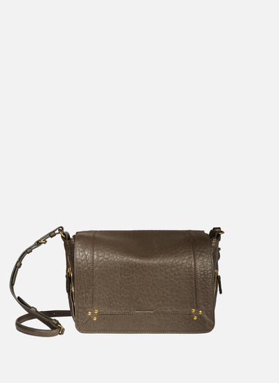 Sac à bandoulière Igor en cuir JÉRÔME DREYFUSS Sac à bandoulière Igor en cuir JÉRÔME DREYFUSS