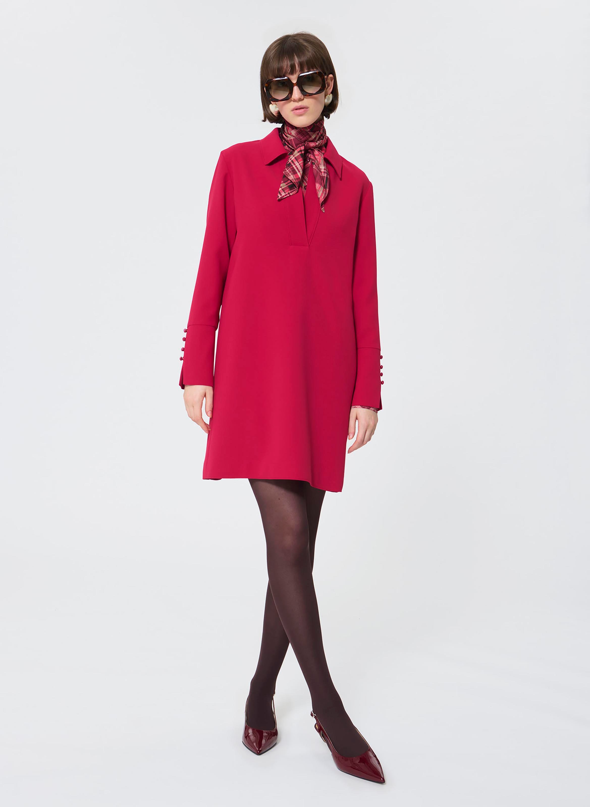 Robe raffa TARA JARMON Rose