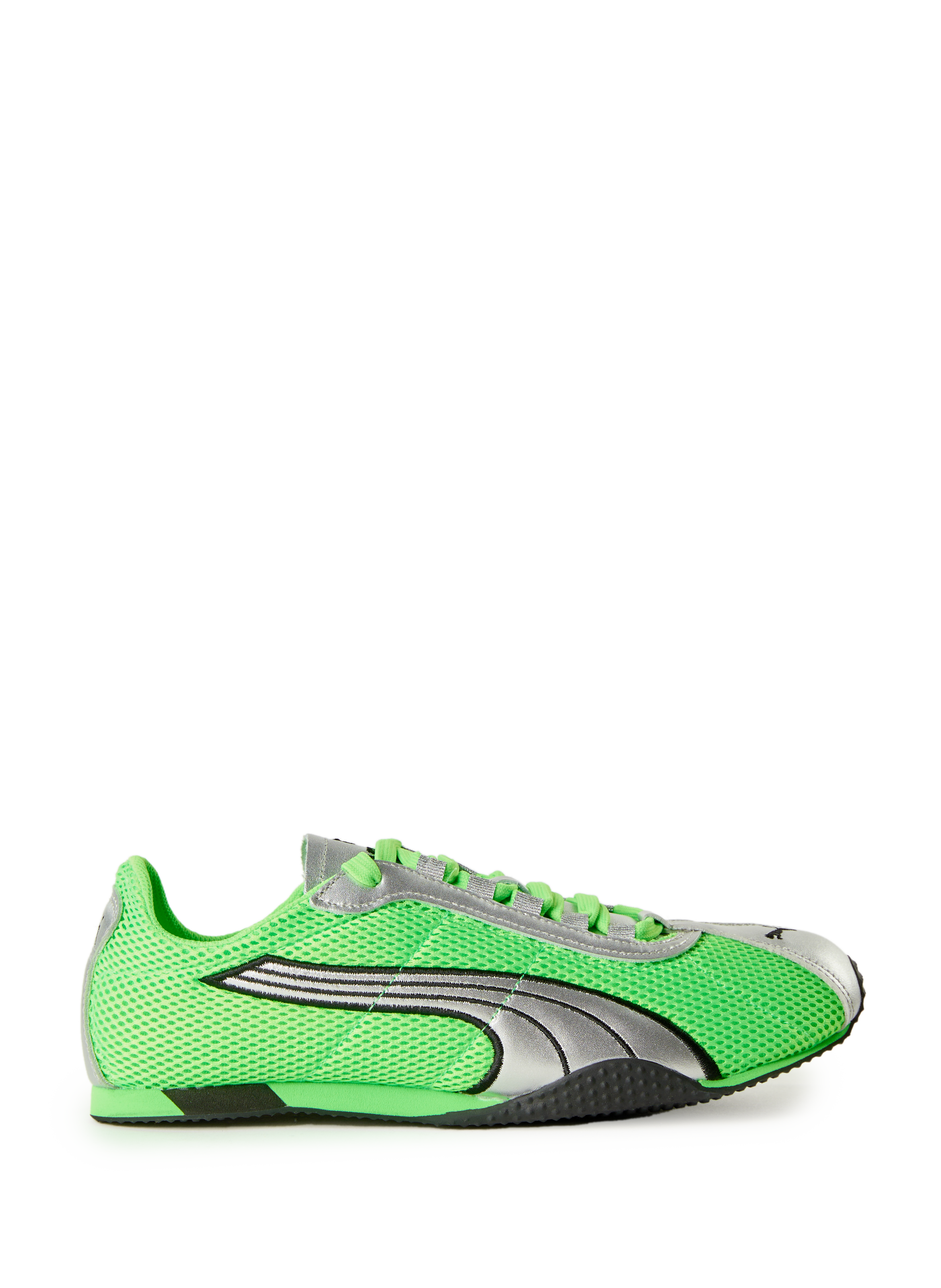 PUMA Bi-material sneakers Green