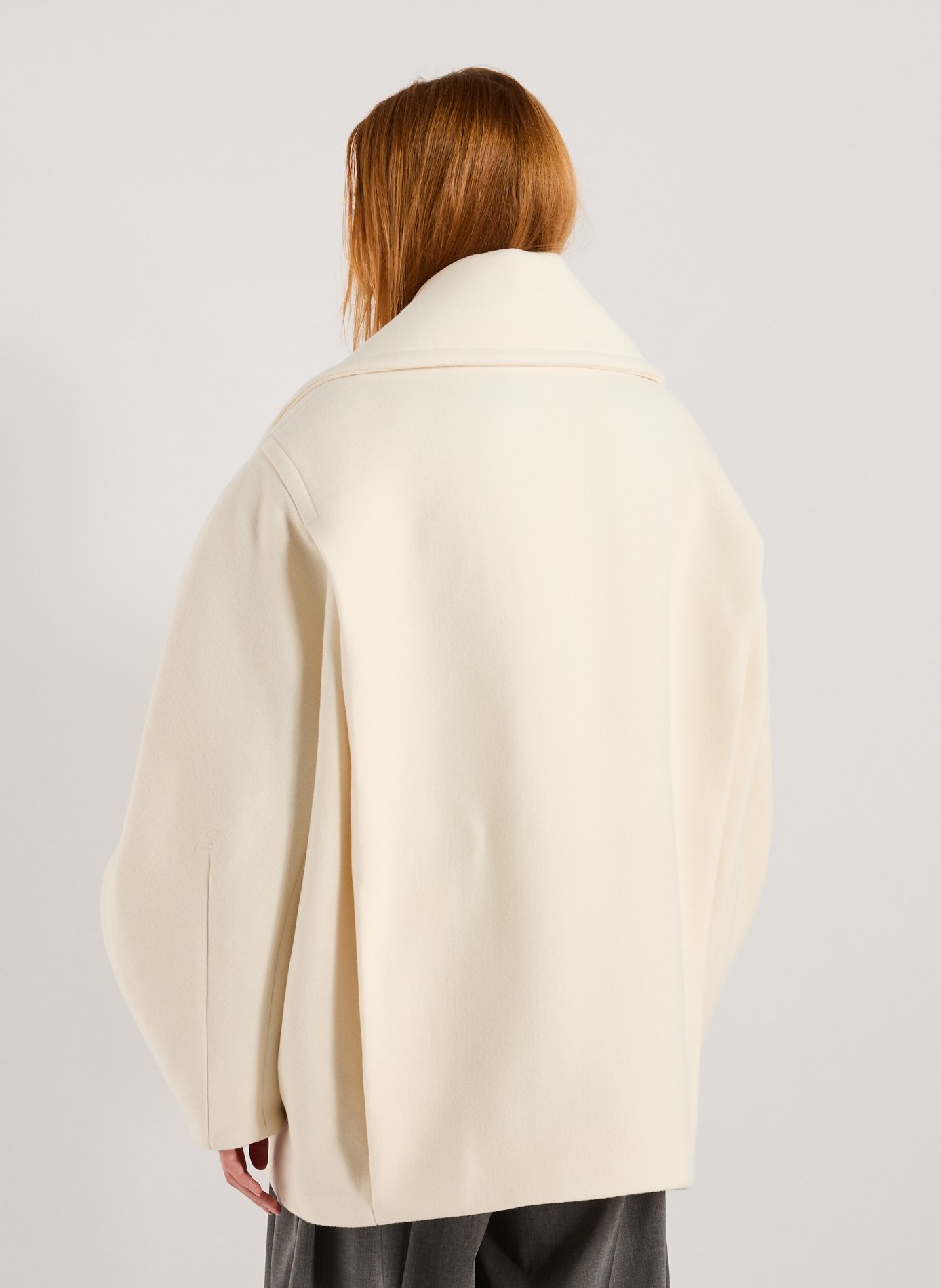 Collection Coats Jacquemus Women automne - hiver 2025