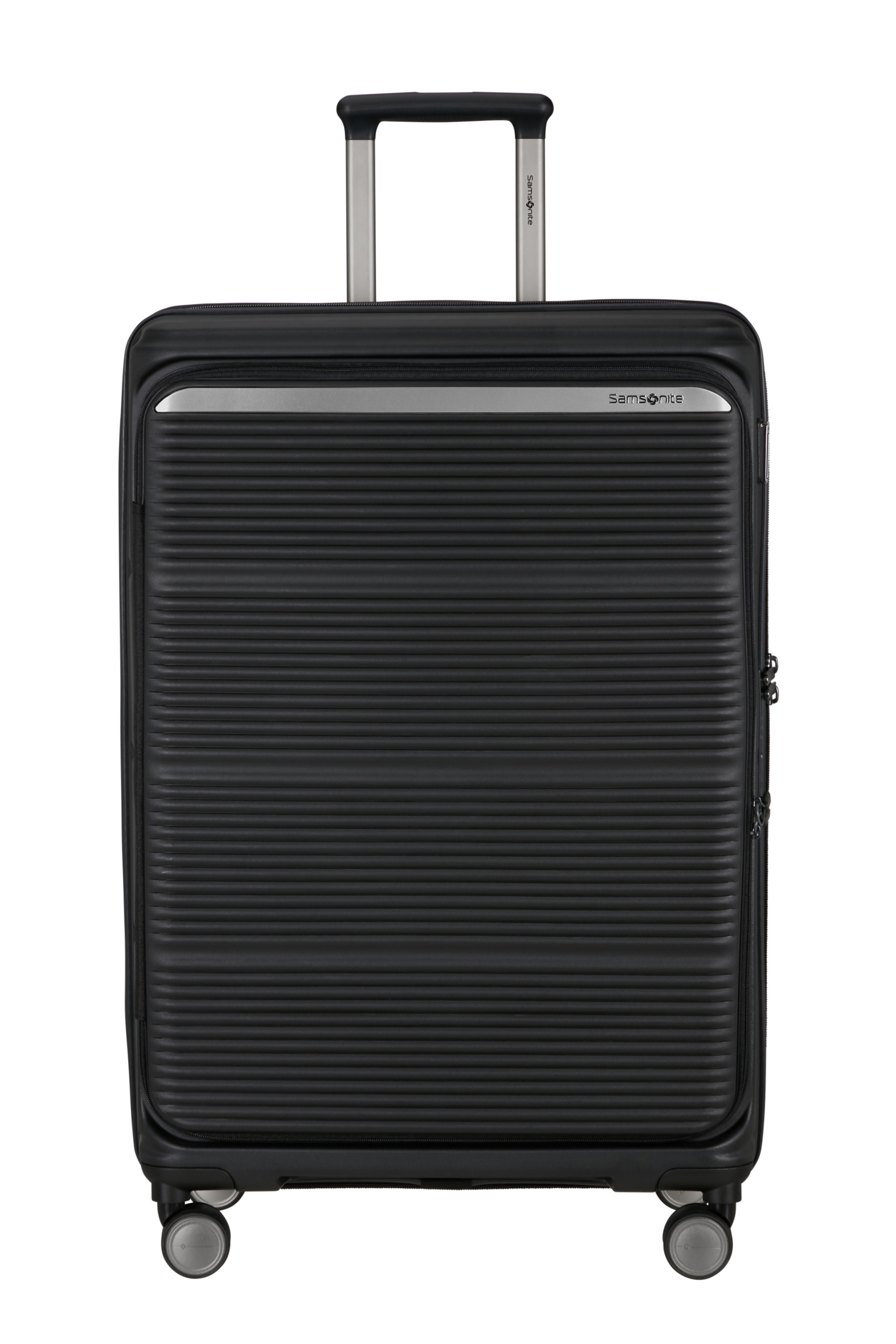 Paralux hs valise 4 roues taille l SAMSONITE Noir