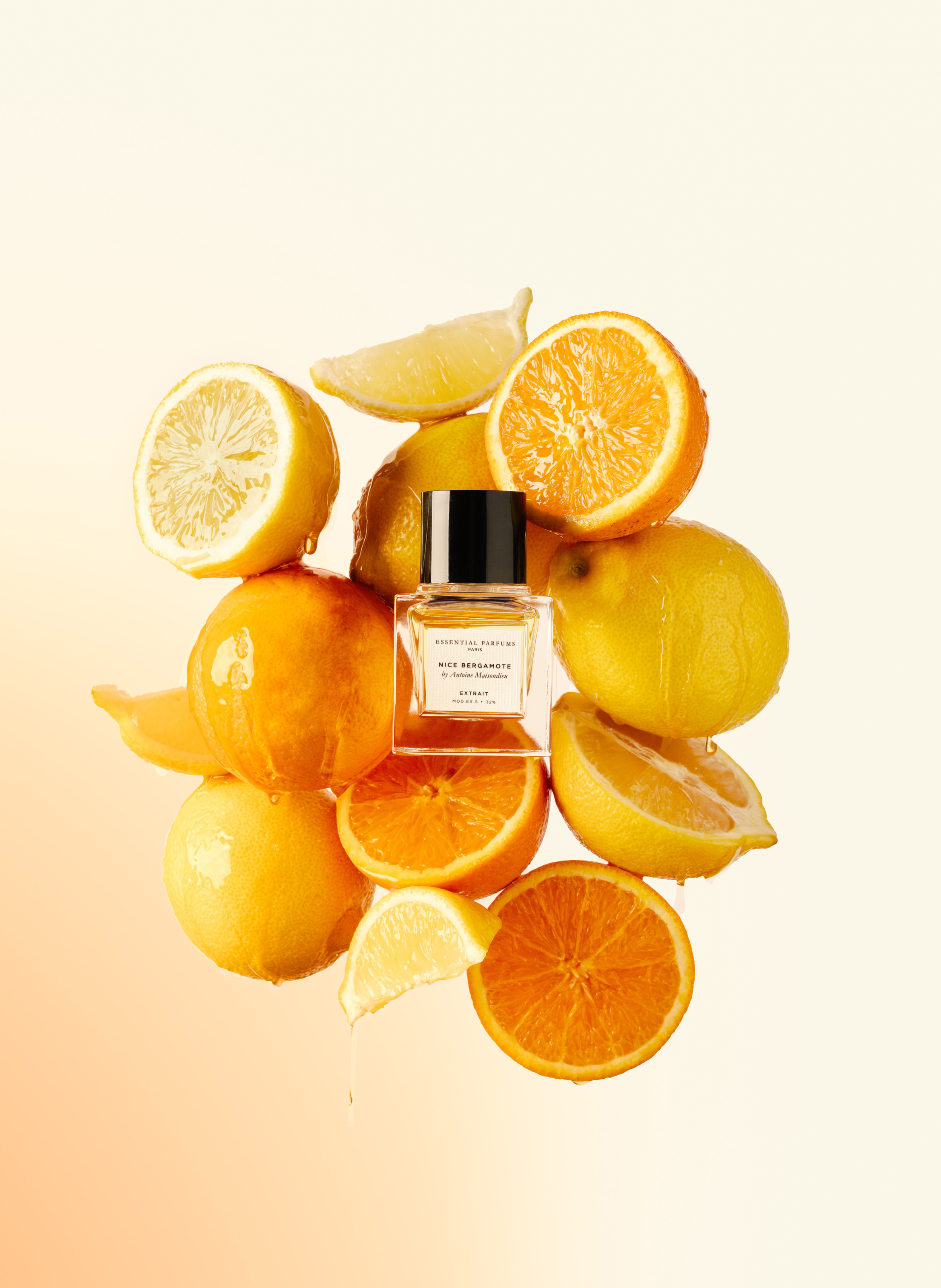 Nice Bergamote by Antoine Maisondieu eau de parfum ESSENTIAL PARFUMS No color