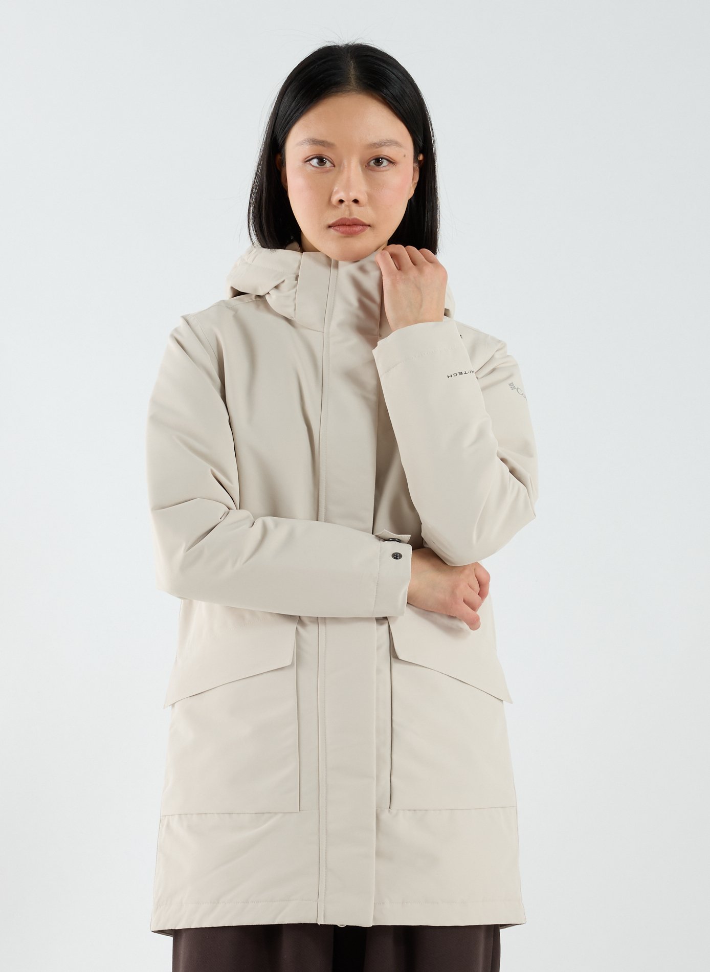 Pulaski Parka COLUMBIA Beige