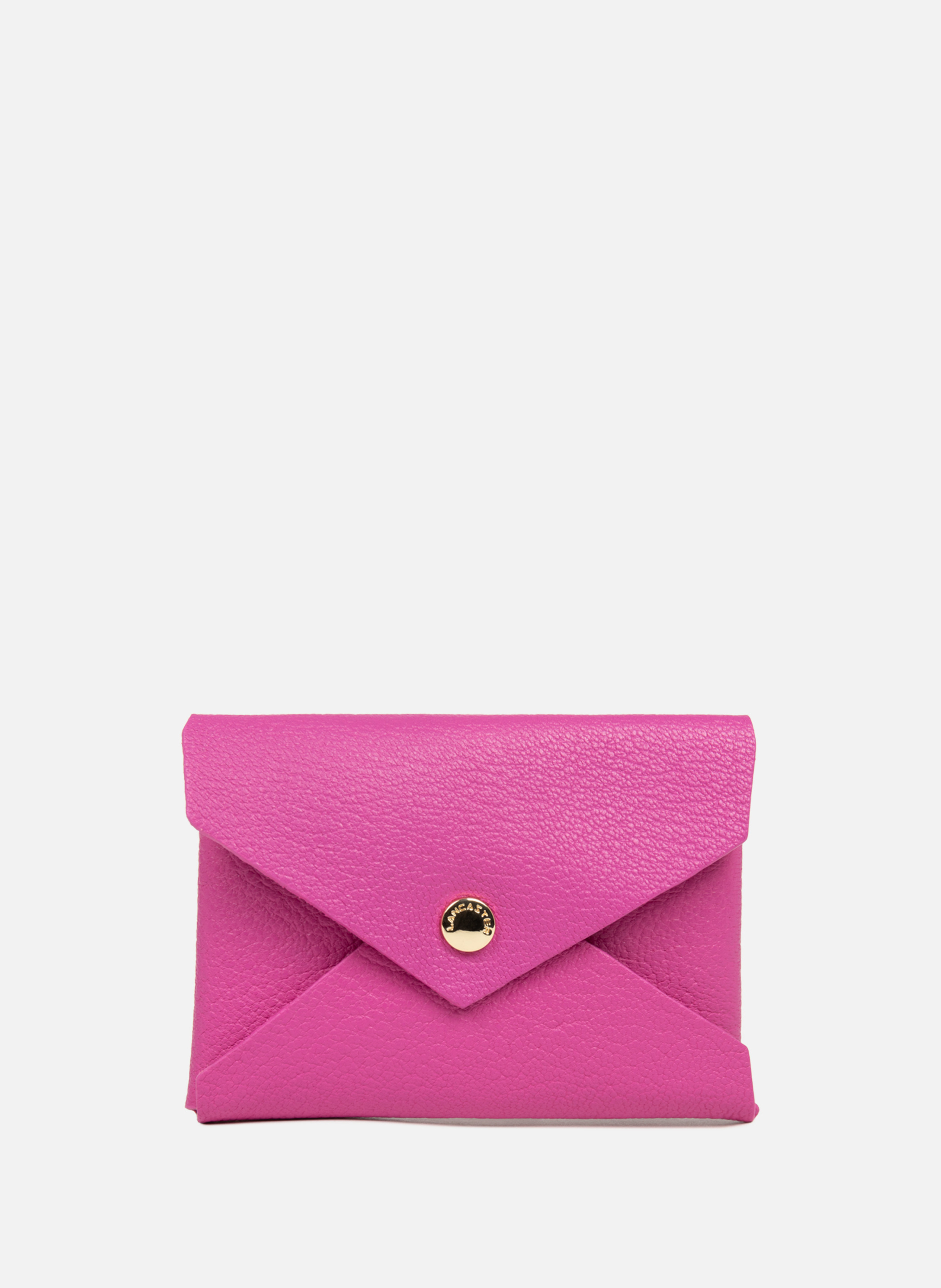 LANCASTER Card holder - Studio PM Element Pink