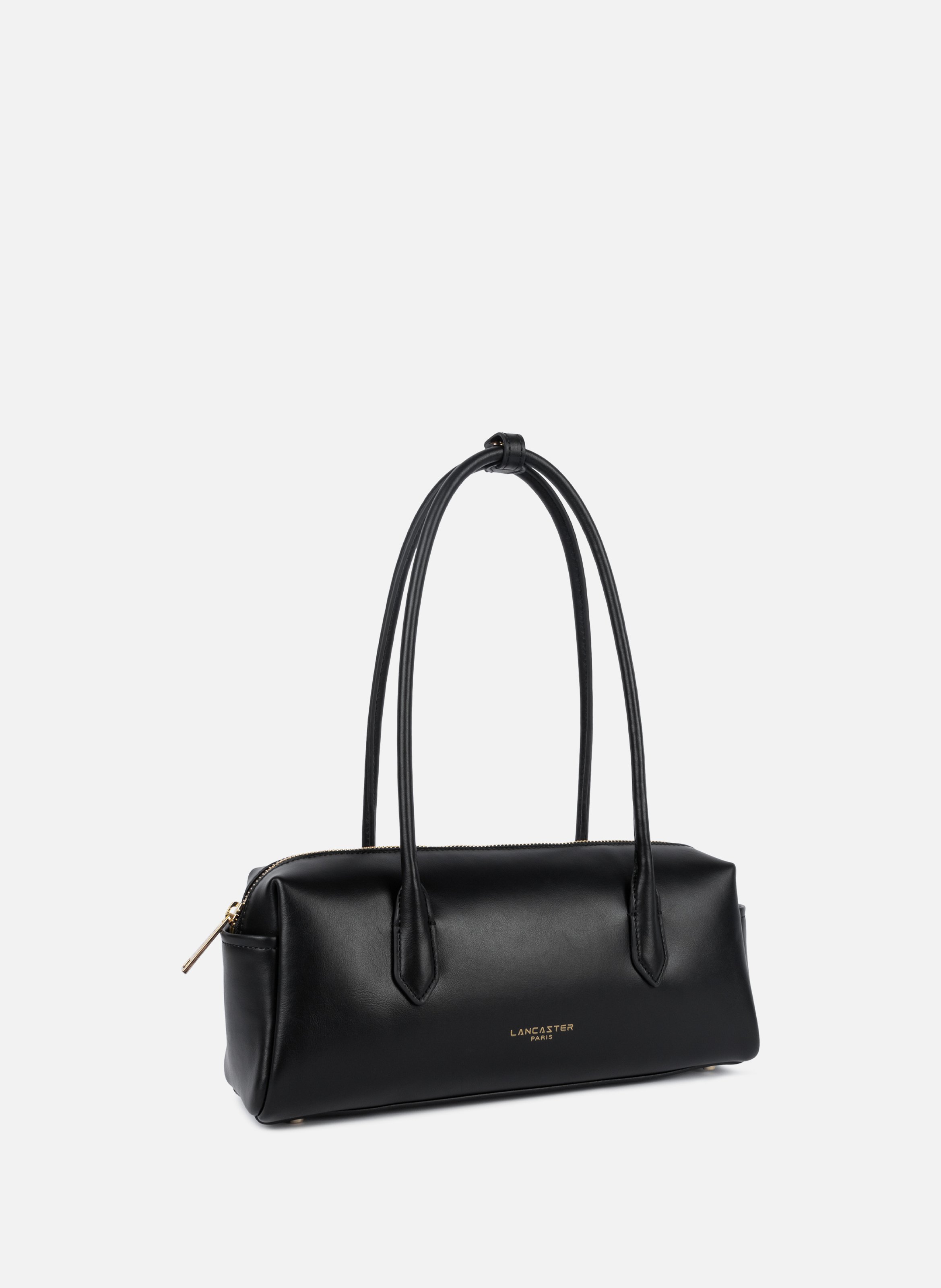 Shoulder Bag – Donna Cube LANCASTER Black