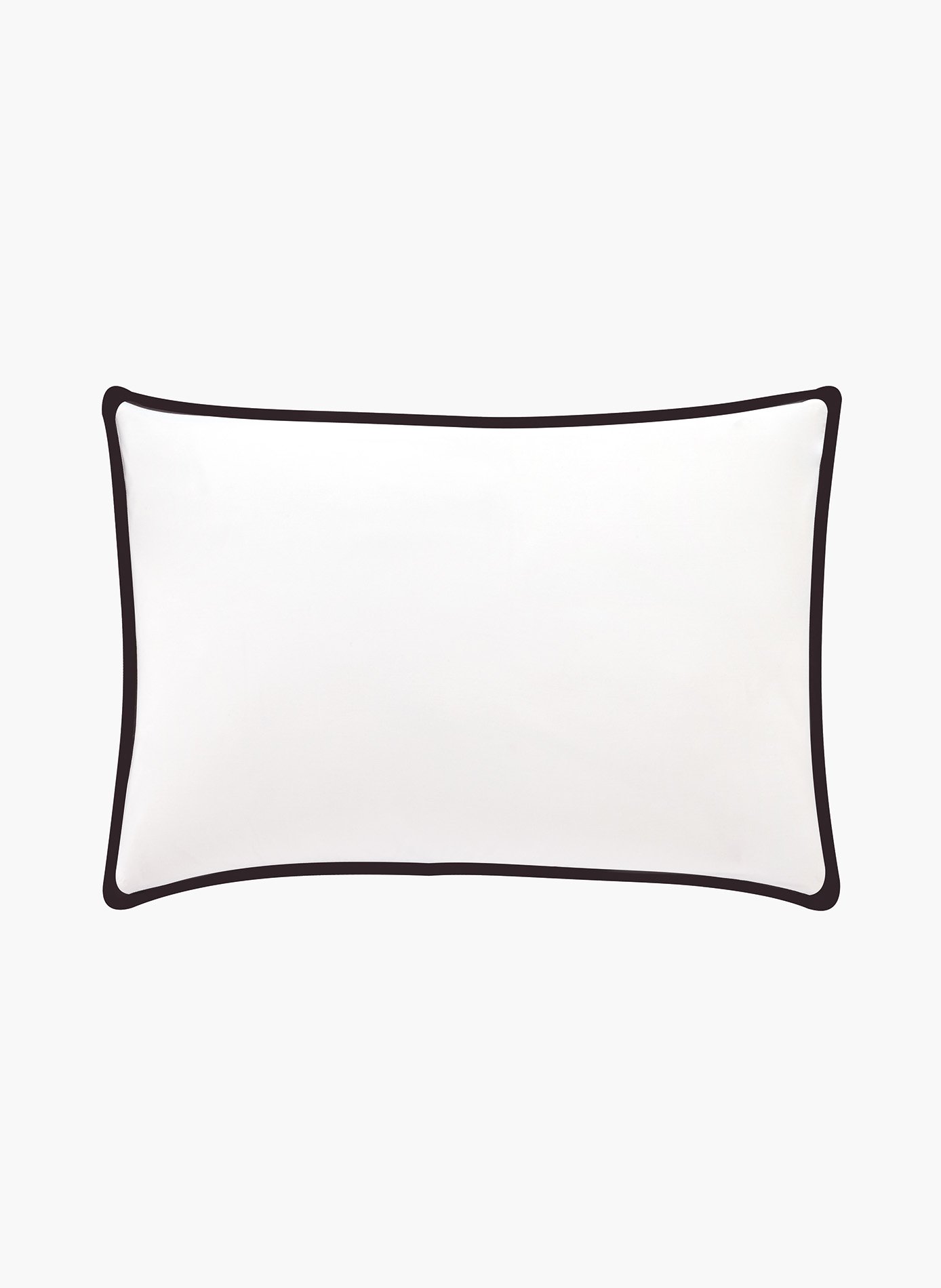 Taie d'oreiller fontainebleau ANNE DE SOLENE Blanc