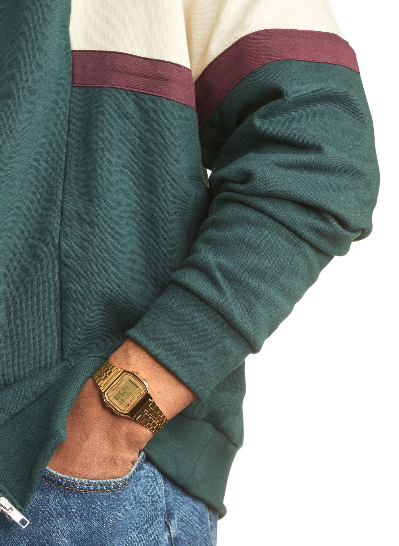 Montre à bracelet CASIO Noir