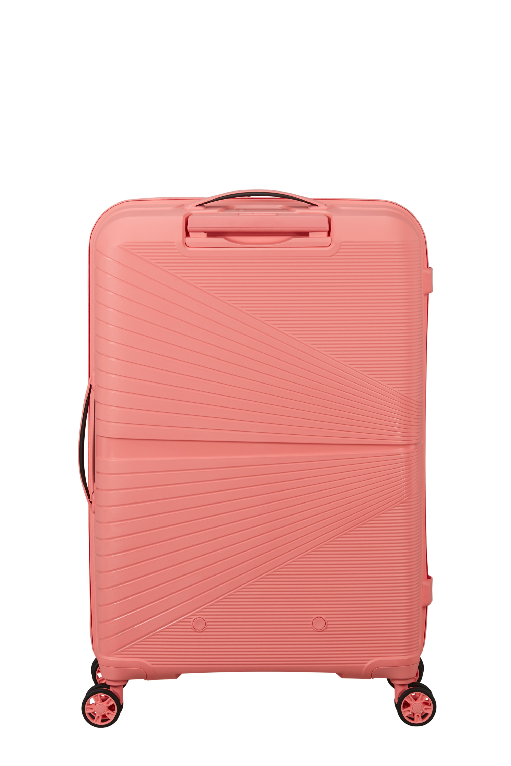 Airconic valise 4 roues taille m AMERICAN TOURISTER Rose