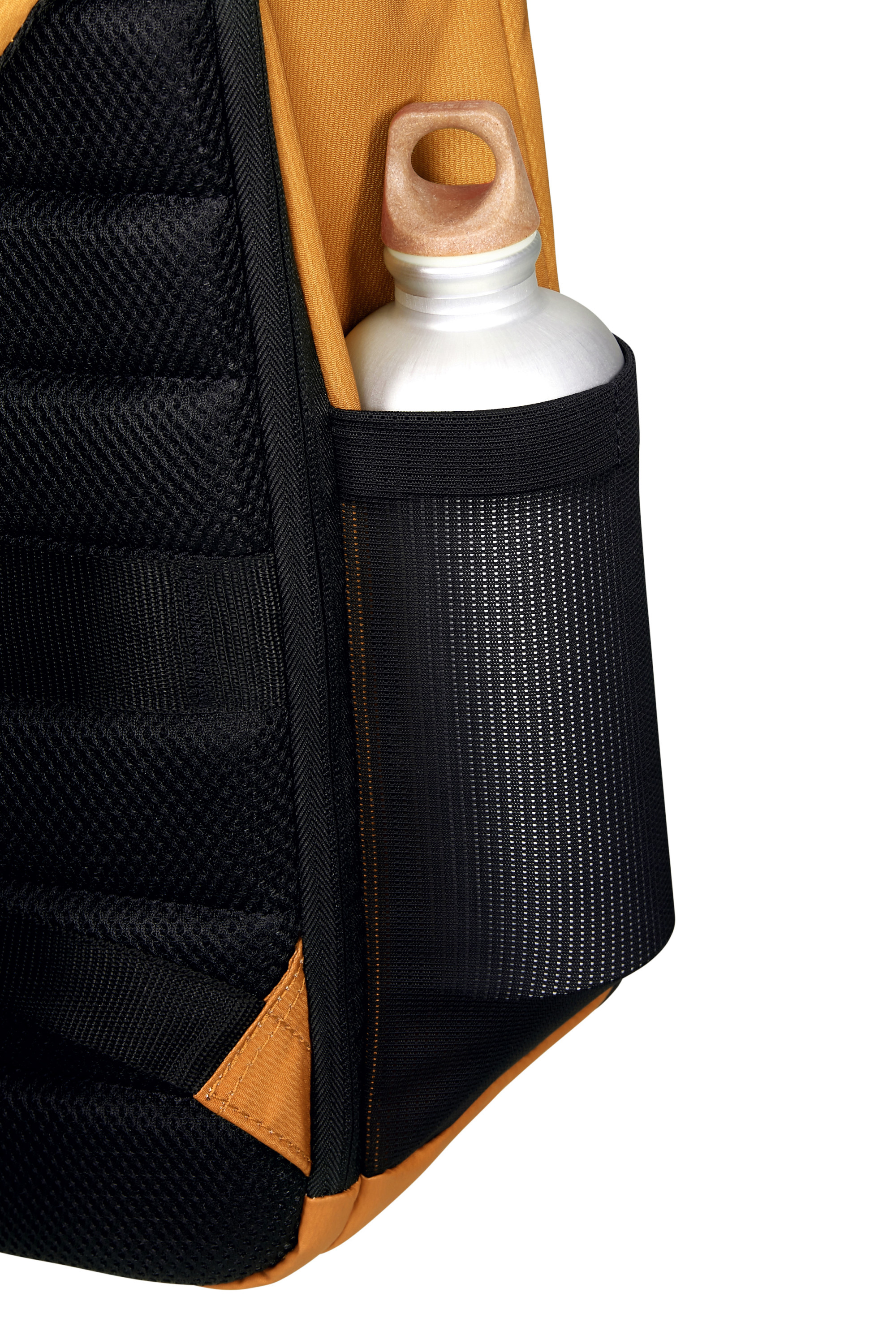 Moderny sac à dos ordinateur SAMSONITE Jaune