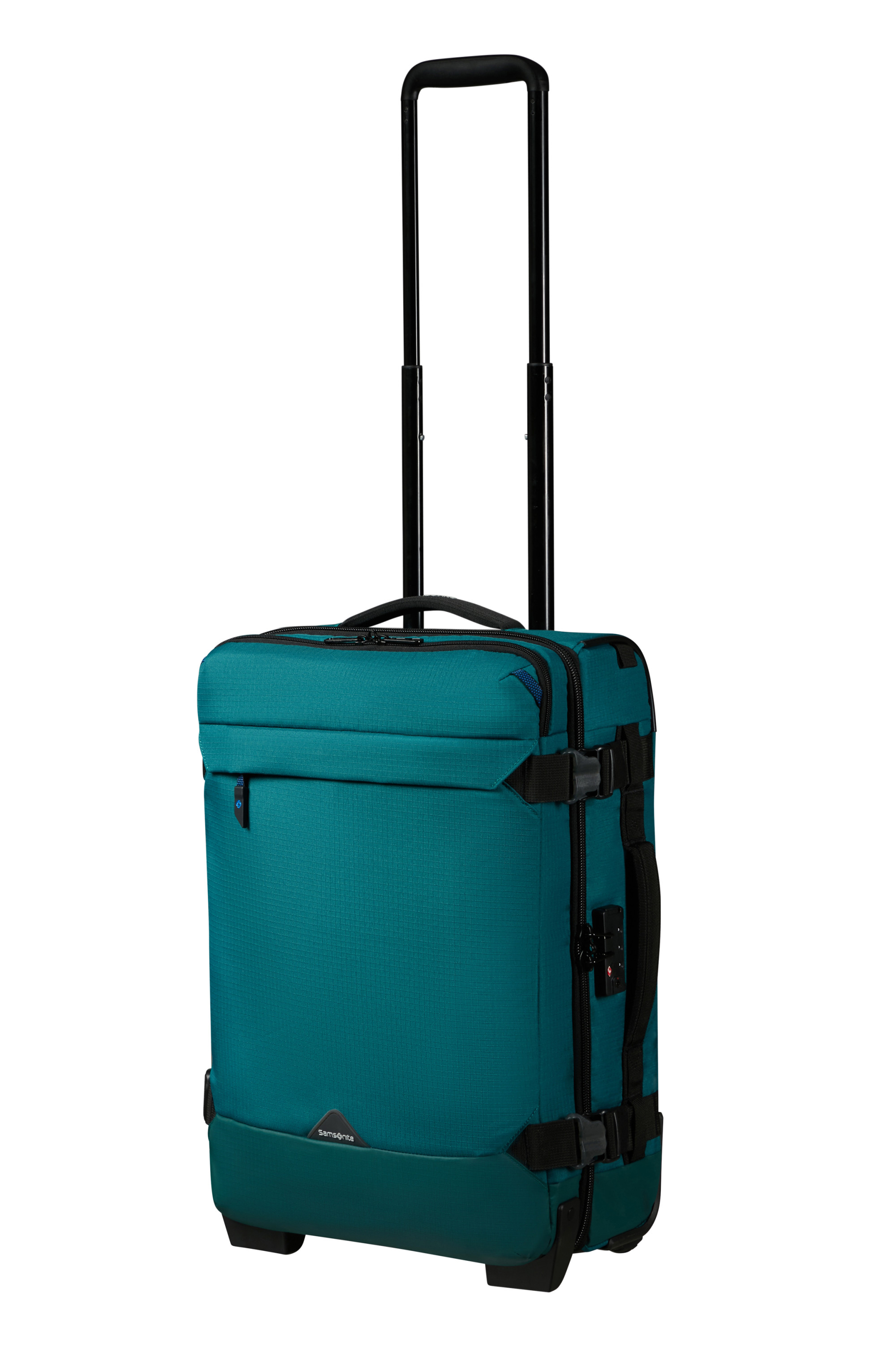 Roadseeker sac de voyage à roues taille s SAMSONITE Bleu