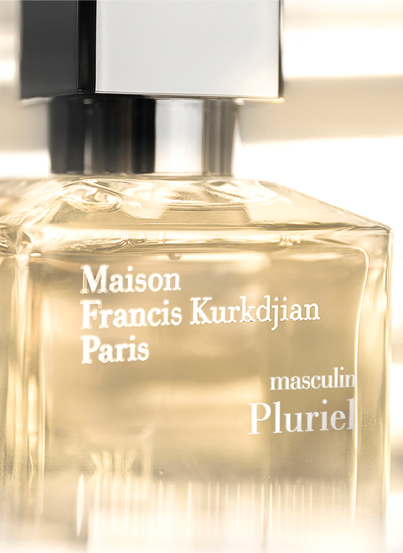 Eau de toilette - Masculin Pluriel MAISON FRANCIS KURKDJIAN No color