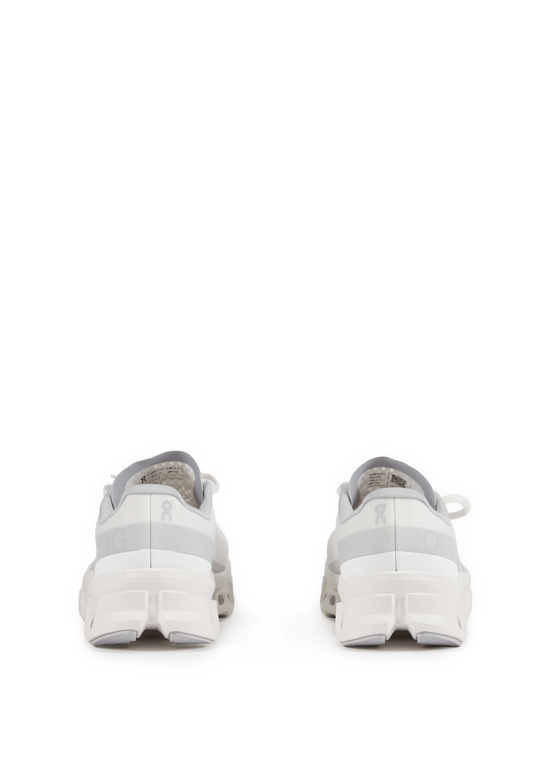 Baskets Cloudmonster  ON RUNNING Gris