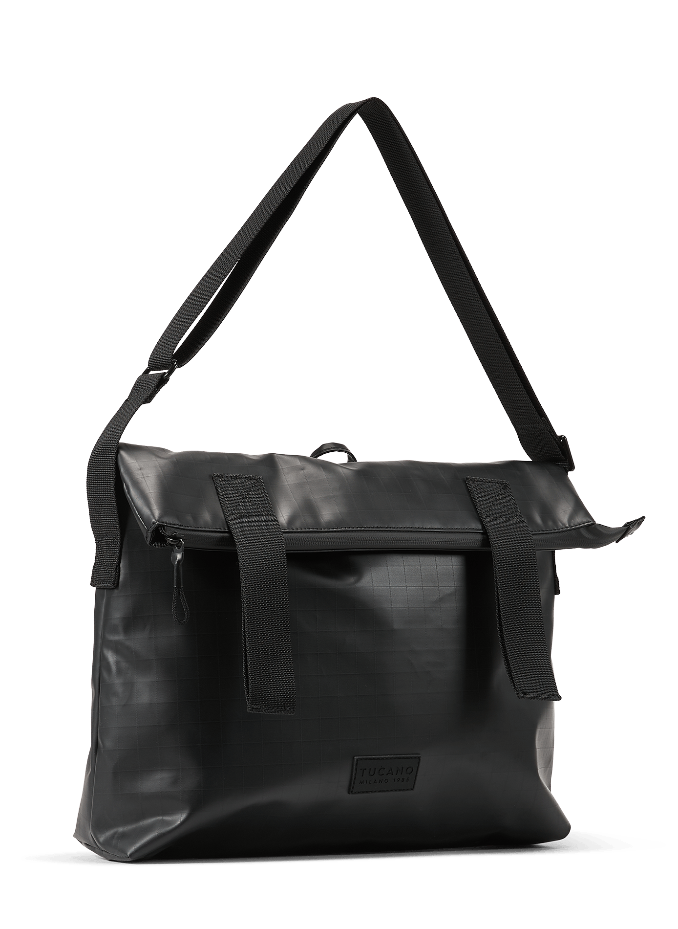 Fold sign messenger work bag TUCANO Black