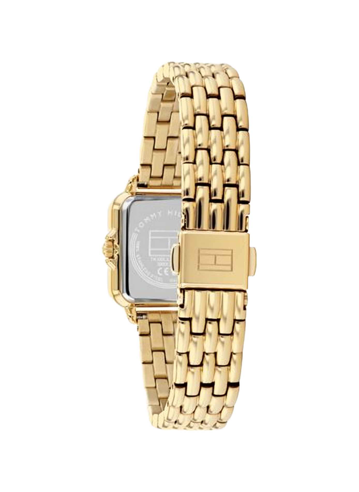 Montre Mia en acier inoxydable TOMMY HILFIGER MONTRES Doré